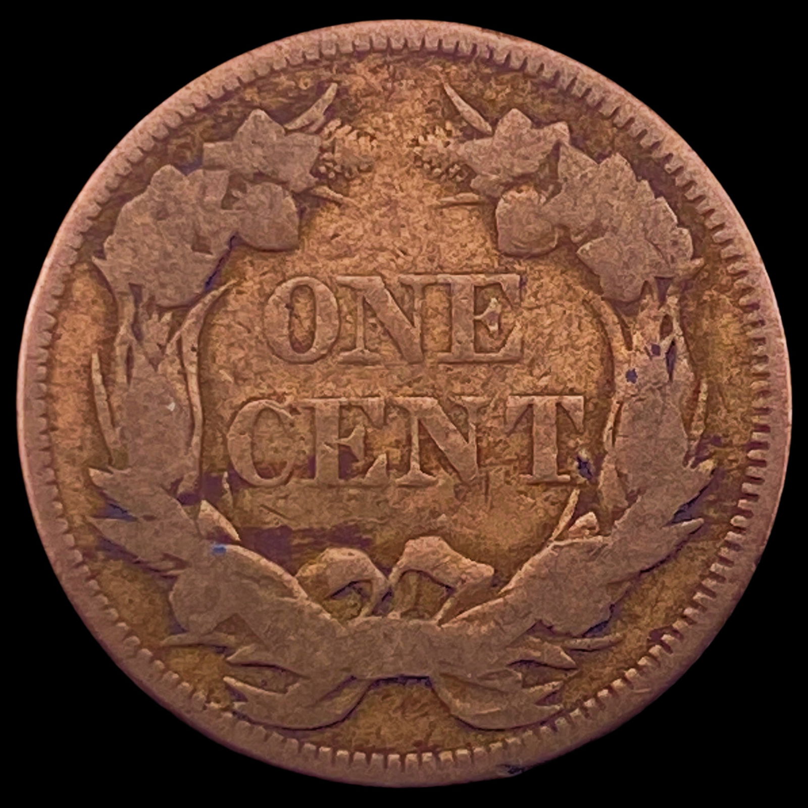 1858 Flying Eagle Cent LIGHTLY CIRCULATED - 2