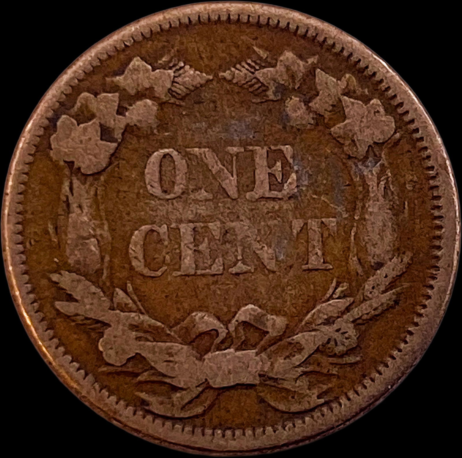 1858 Flying Eagle Cent LIGHTLY CIRCULATED - 2