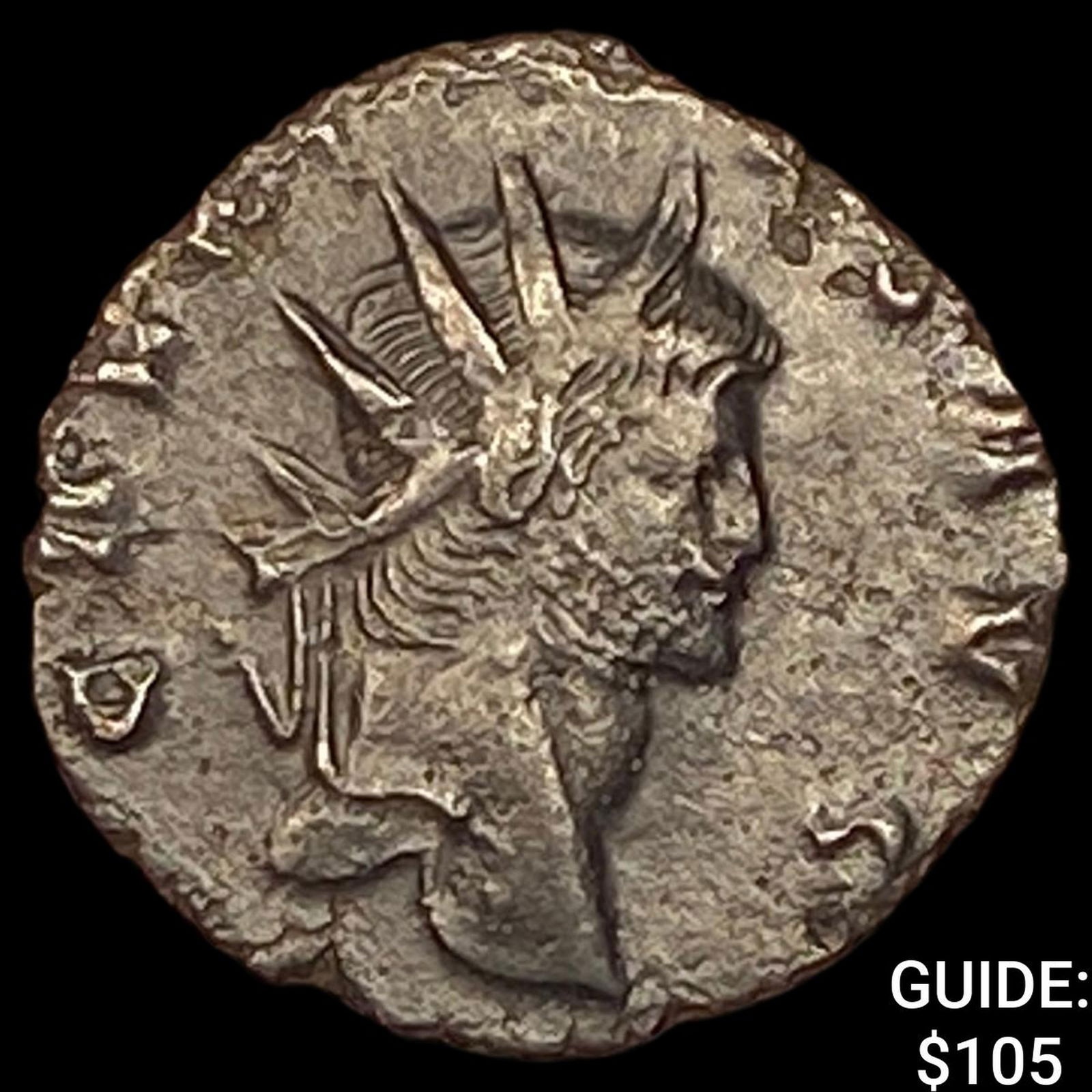 Roman Empire Gallienus 253-268 Bi Antoninianus CHOICE AU: Roman Empire Gallienus 253-268 Bi Antoninianus CHOICE AU