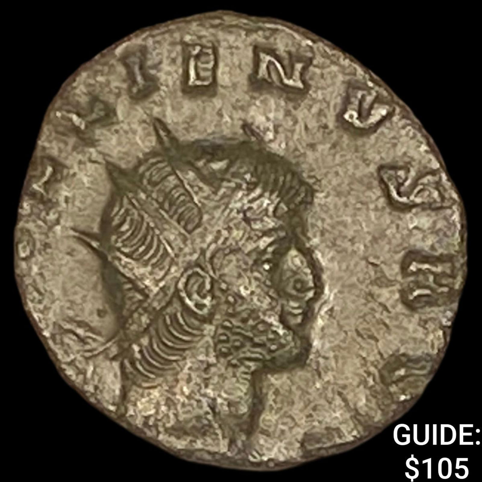 Roman Empire Gallienus 253-268 Bi Antoninianus CHOICE AU (1 of 2)