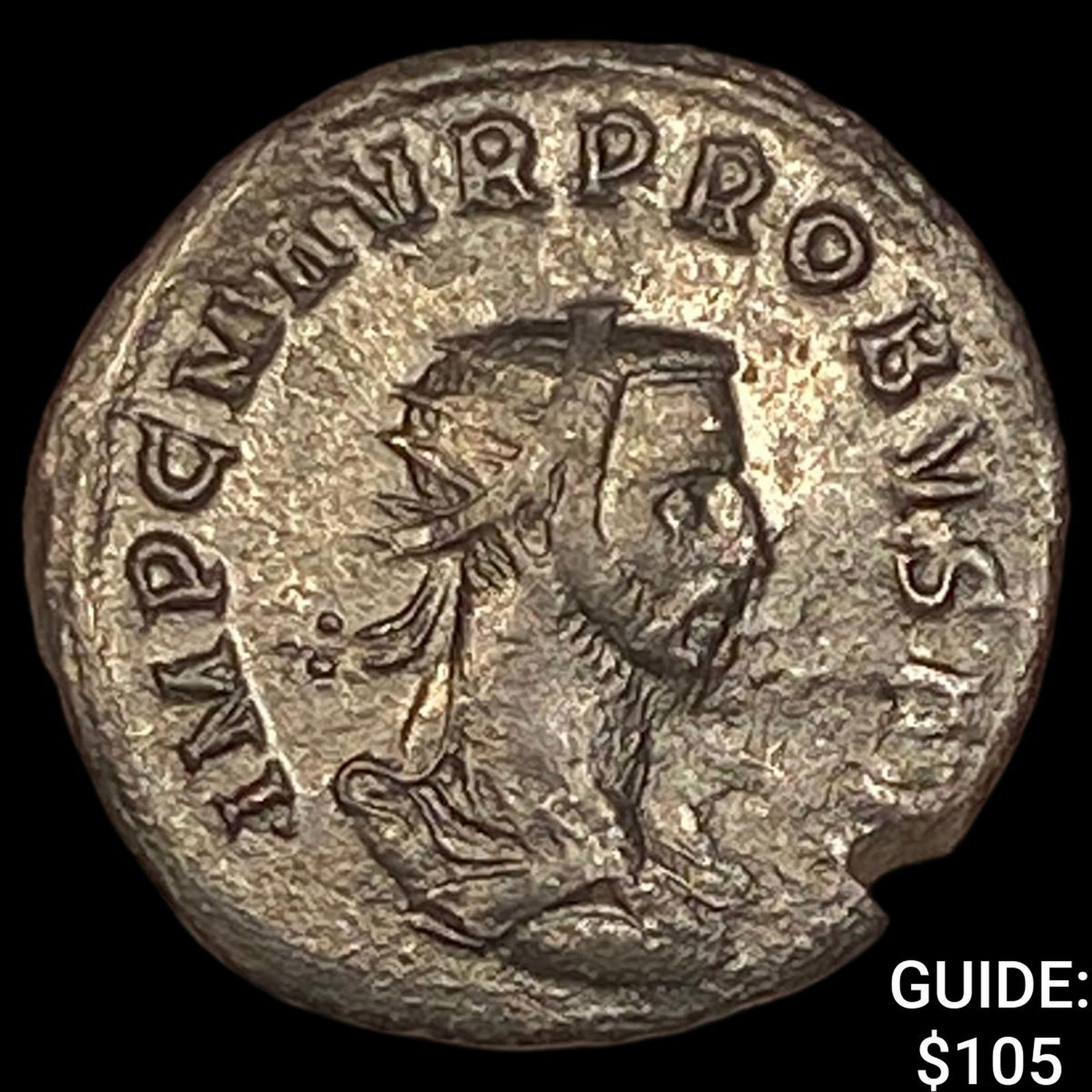 Roman Empire Probus 276-282 Bi Antoninianus CHOICE AU (1 of 2)