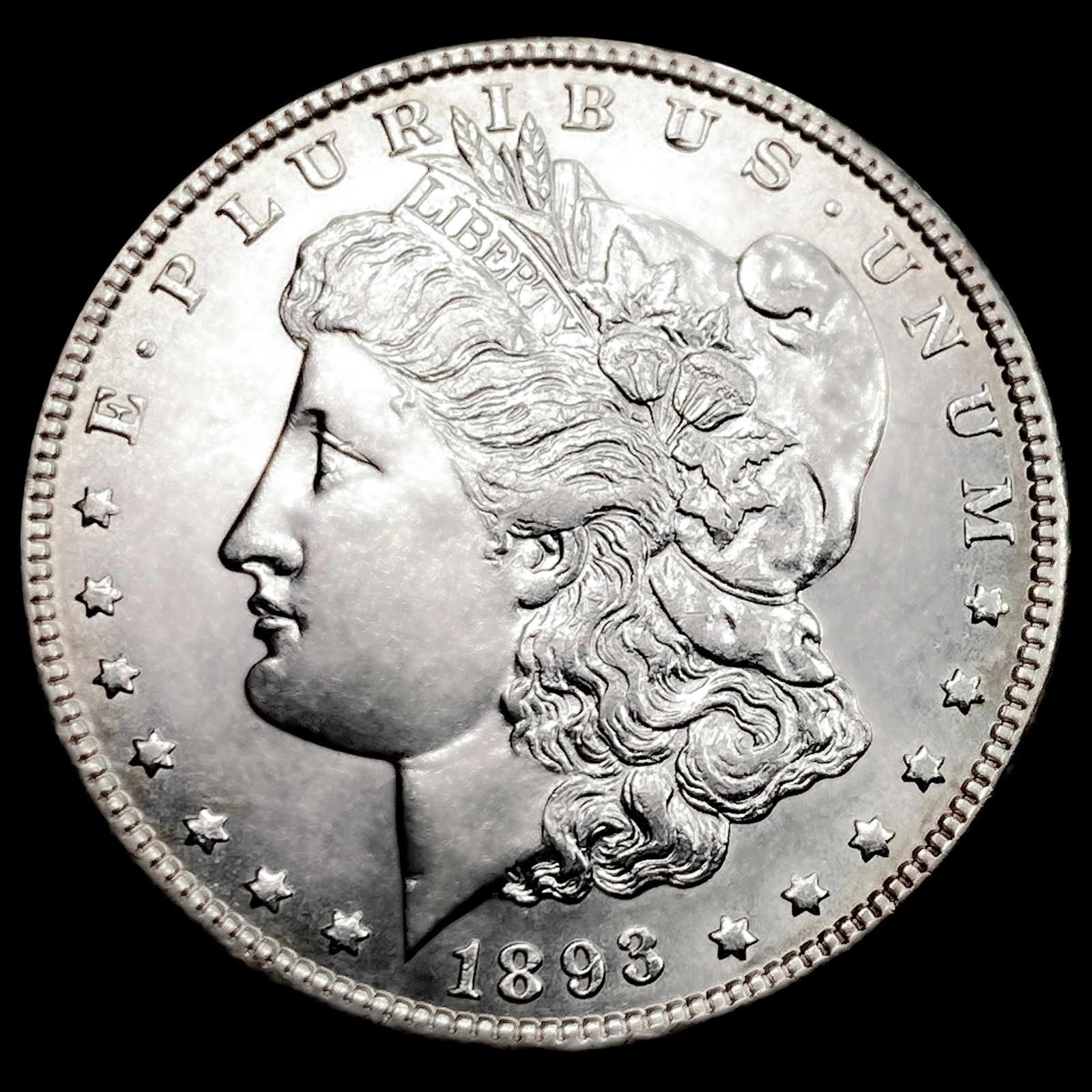 1895-O Morgan Silver Dollar (1 of 2)
