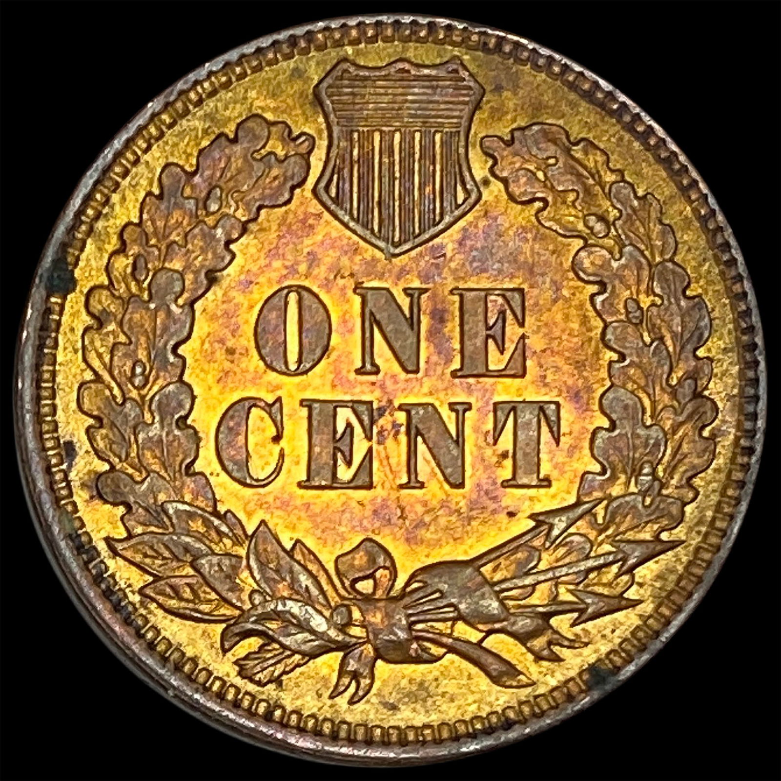 1900 Indian Head Cent UNCIRCULATED - 2