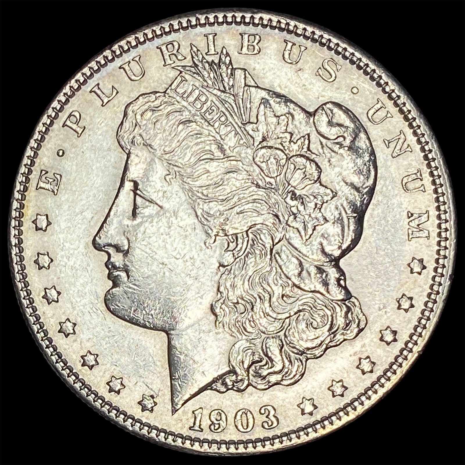 1903 Silver Morgan Dollar UNCIRCULATED (1 of 2)