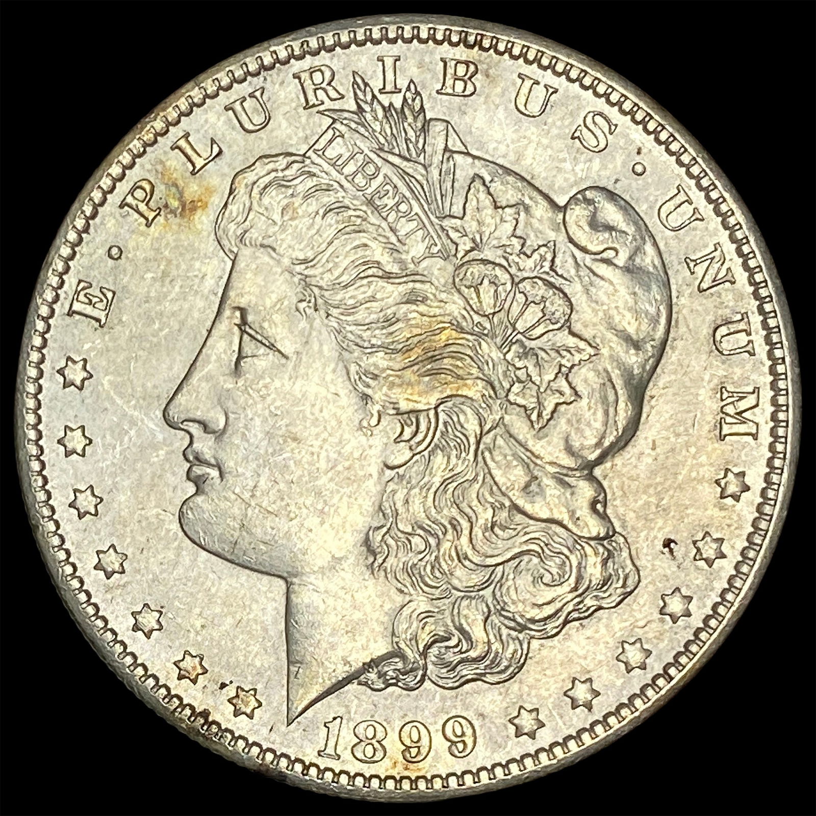 1899-O Silver Morgan Dollar UNCIRCULATED (1 of 2)