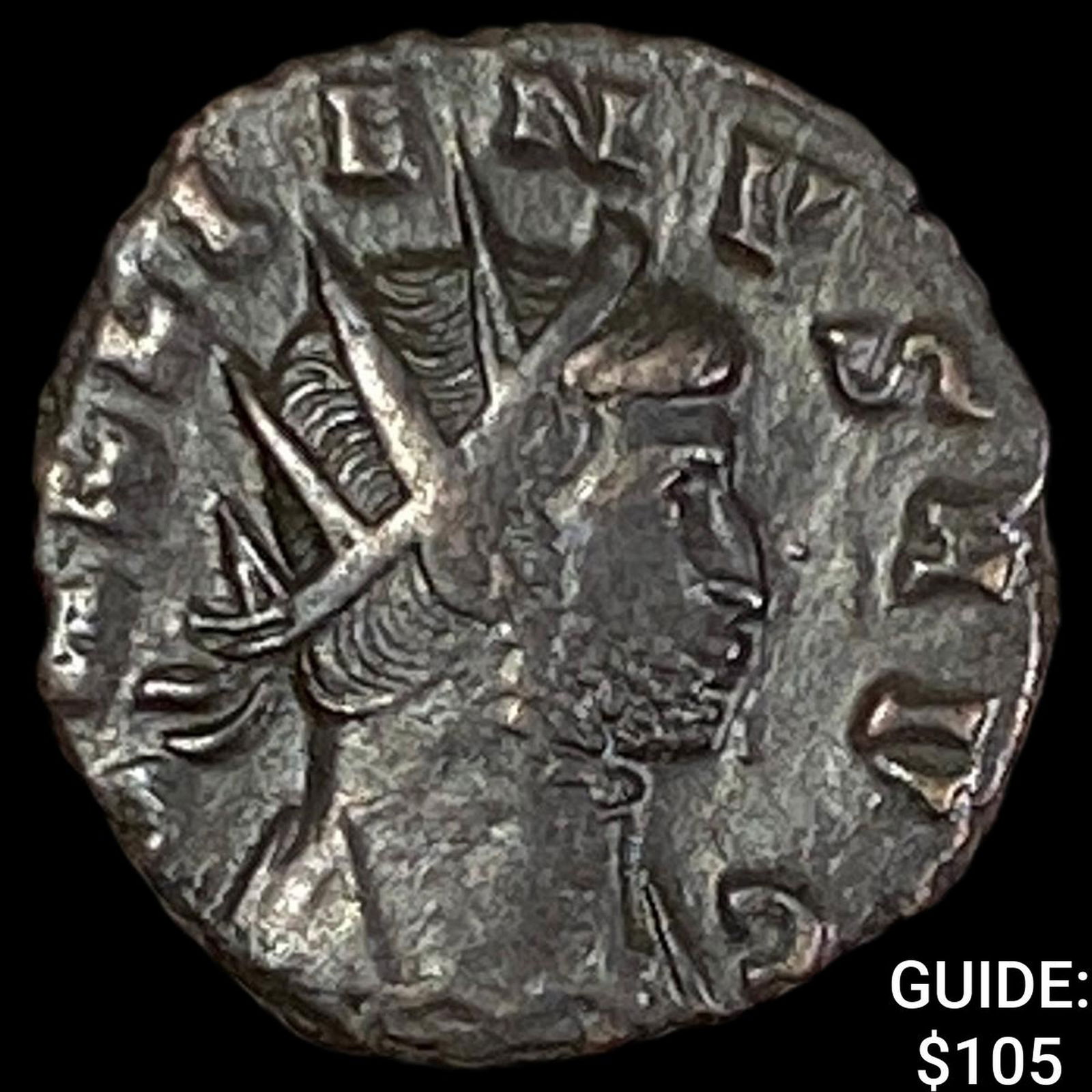 Roman Empire Gallienus 253-268 Bi Antoninianus CHOICE AU (1 of 2)