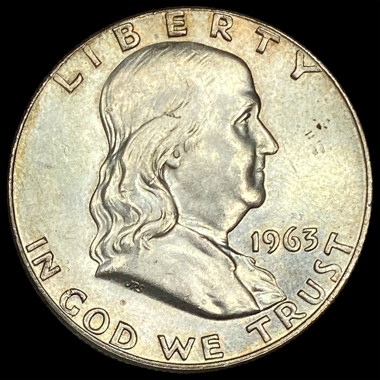 1963-D Silver Half Dollar UNCIRCULATED (1 of 2)