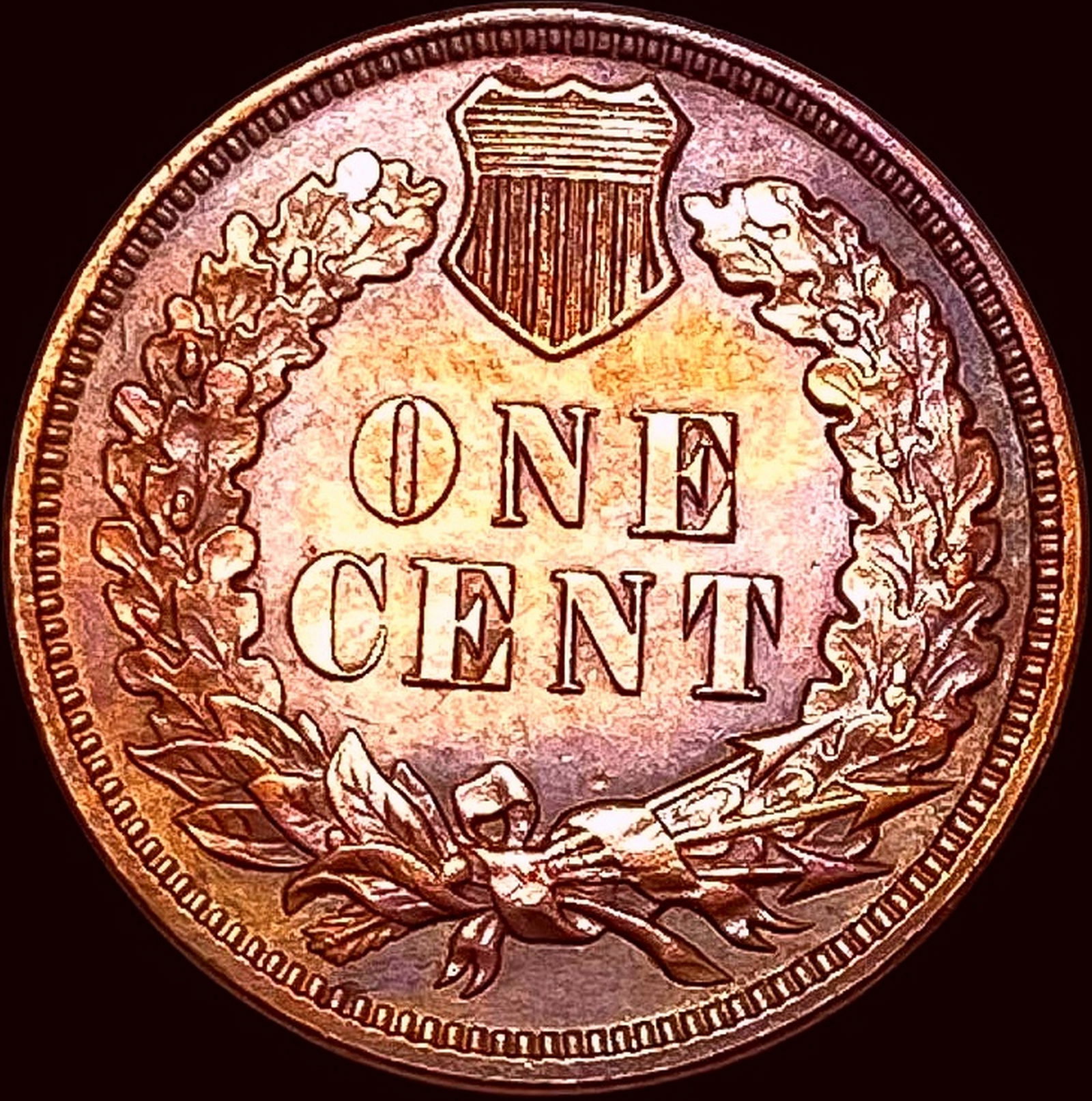 1905 RB Indian Head Cent UNCIRCULATED - 2