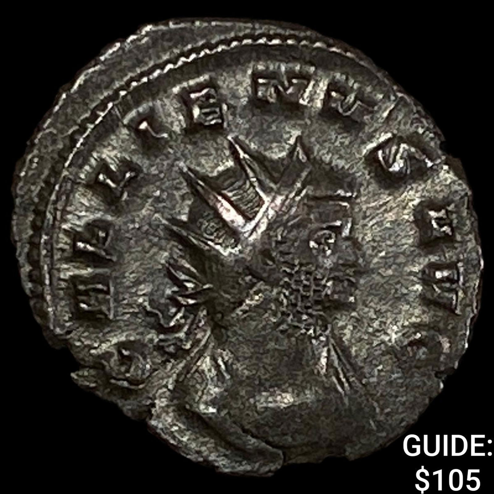 Roman Empire Gallienus 253-268 Bi Antoninianus CHOICE AU (1 of 2)