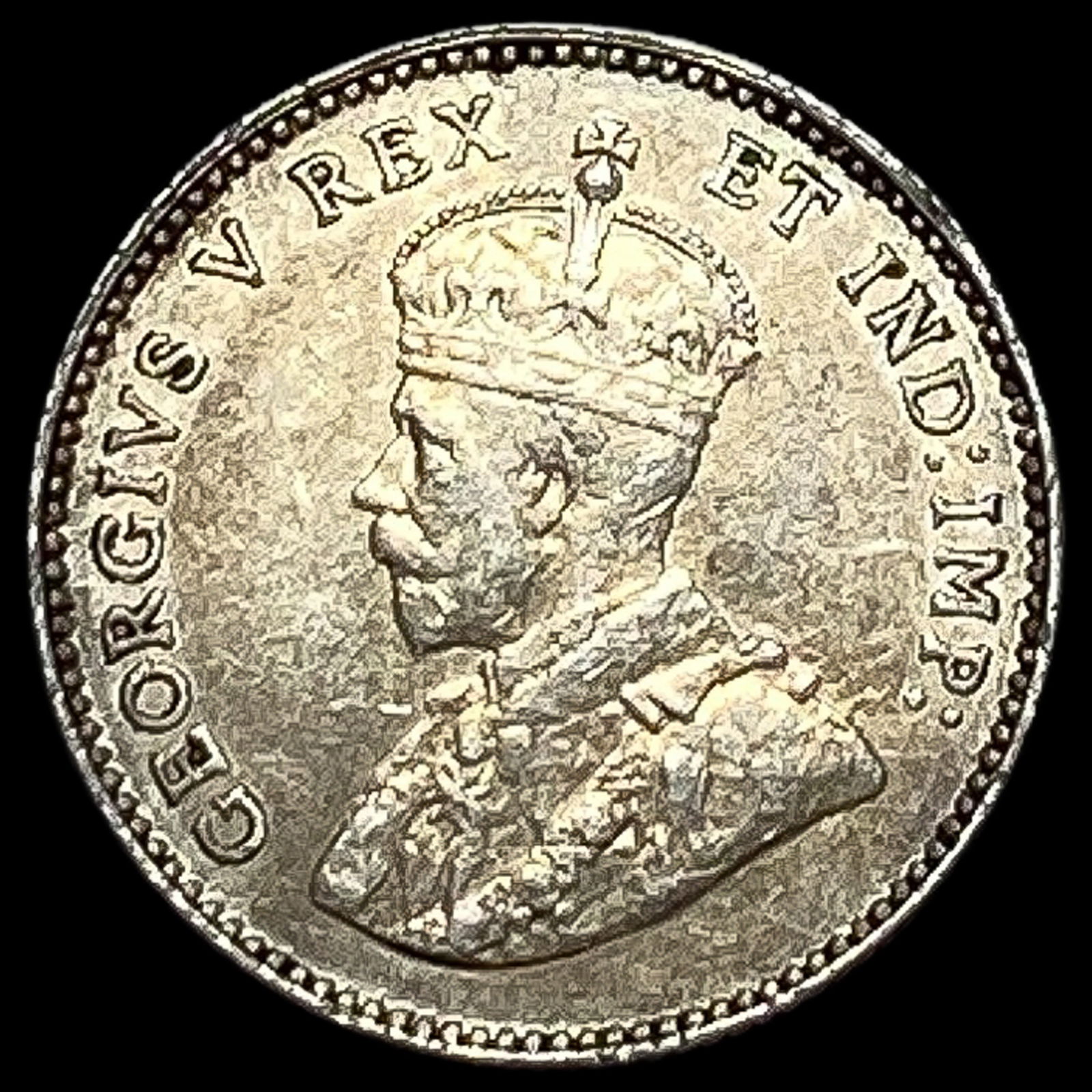 1911 Canada Silver 5 Cents UNCIRCULATED (1 of 2)