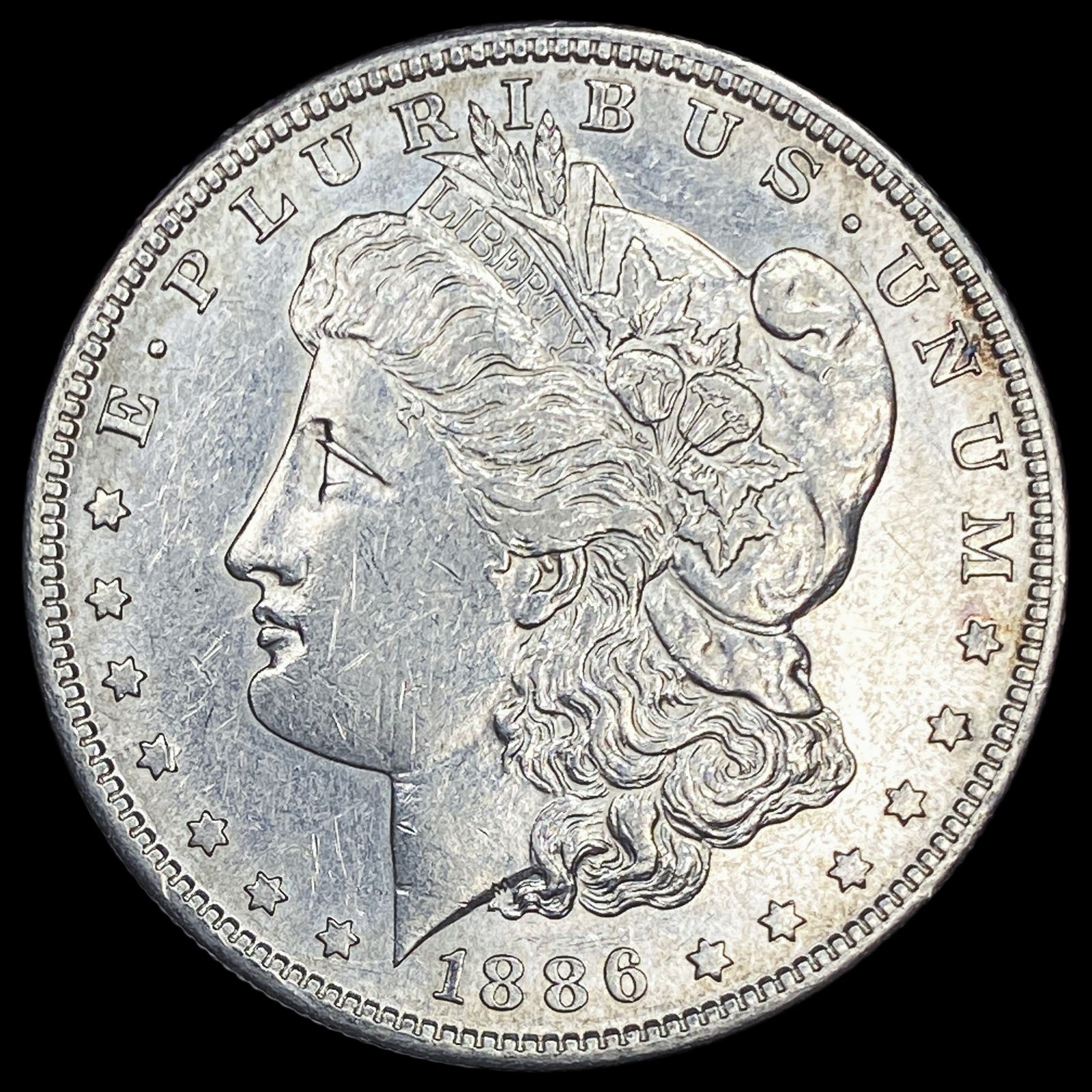 1886-S Silver Morgan Dollar UNCIRCULATED (1 of 2)