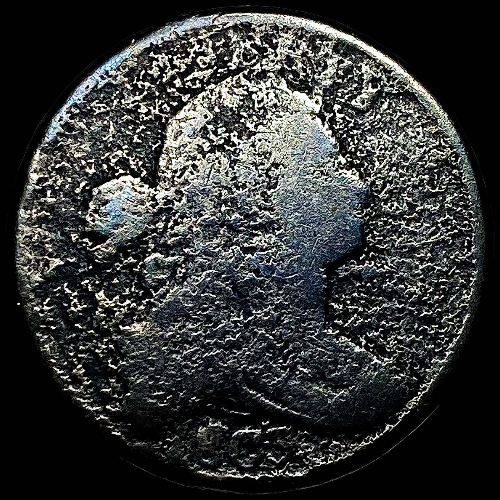 1803 Draped Bust Large Cent NICELY CIRCULATED (1 of 2)