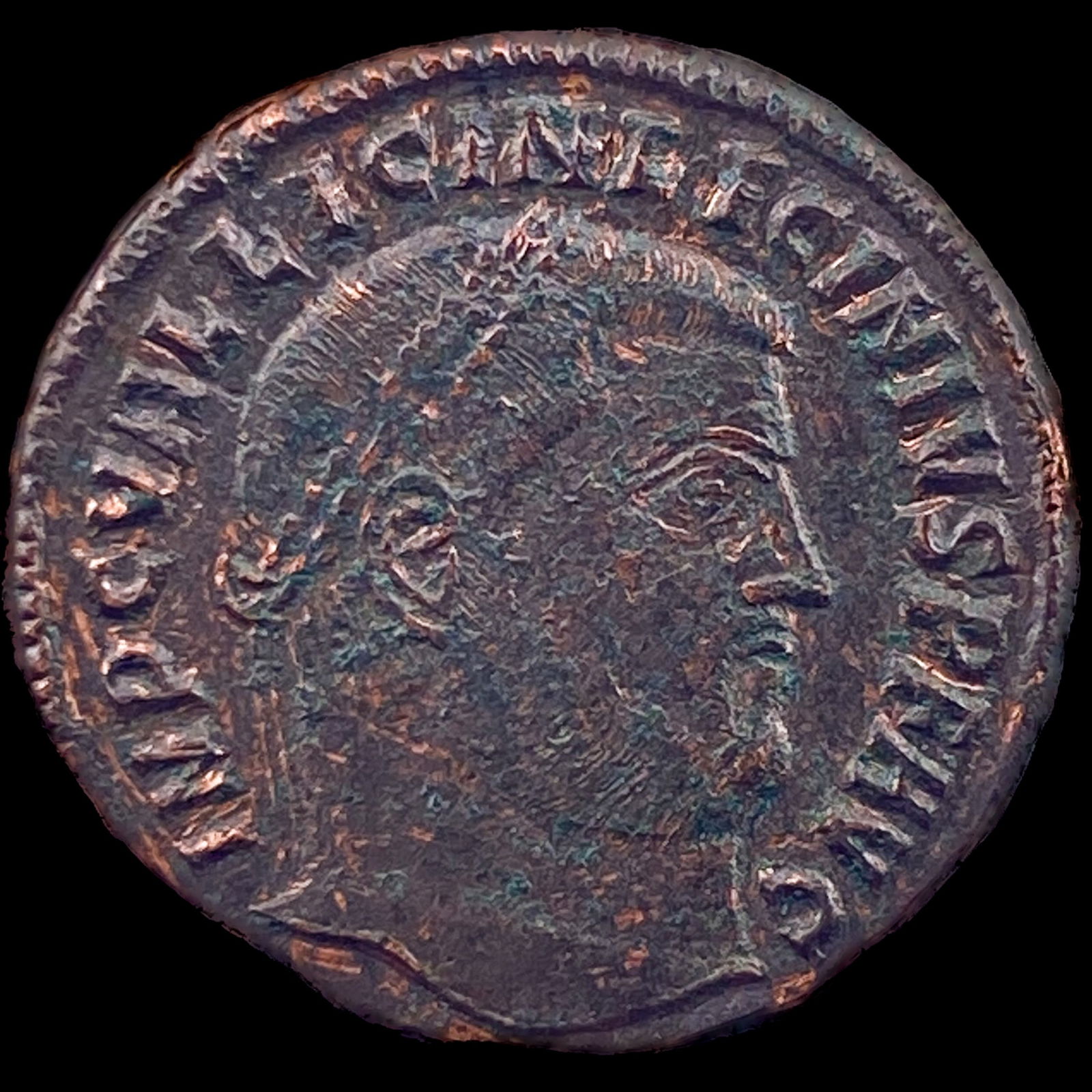 Roman Licinius I 284-305 AD BI Nummus UNCIRCULATED (1 of 2)