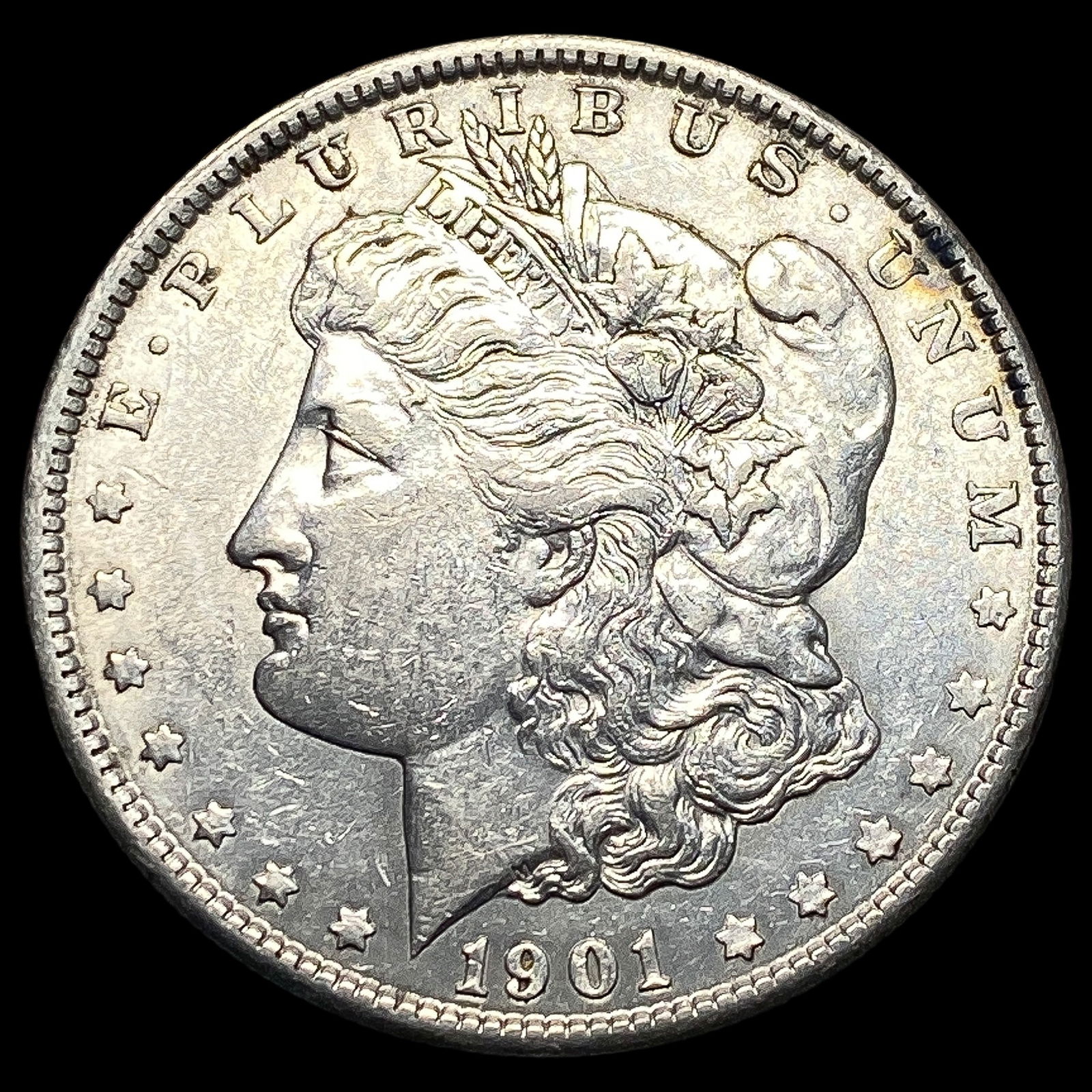 1901 Morgan Silver Dollar UNCIRCULATED (1 of 2)