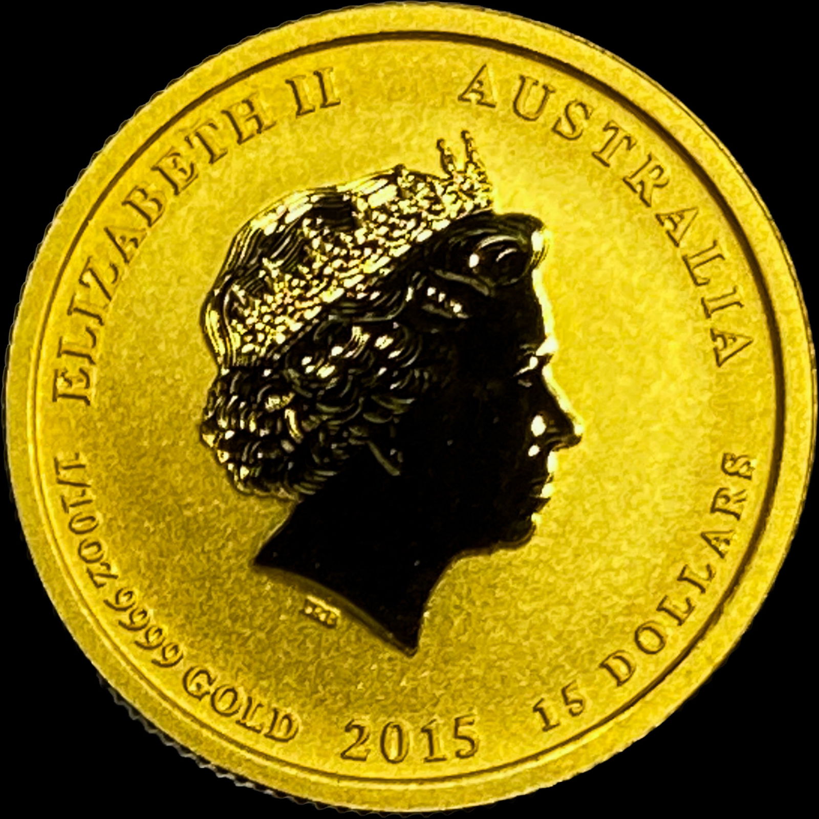 2015 Australia 1/10oz Gold $15 Battle of Coral Sea GEM PROOF: 2015 Australia 1/10oz Gold $15 Battle of Coral Sea GEM PROOF