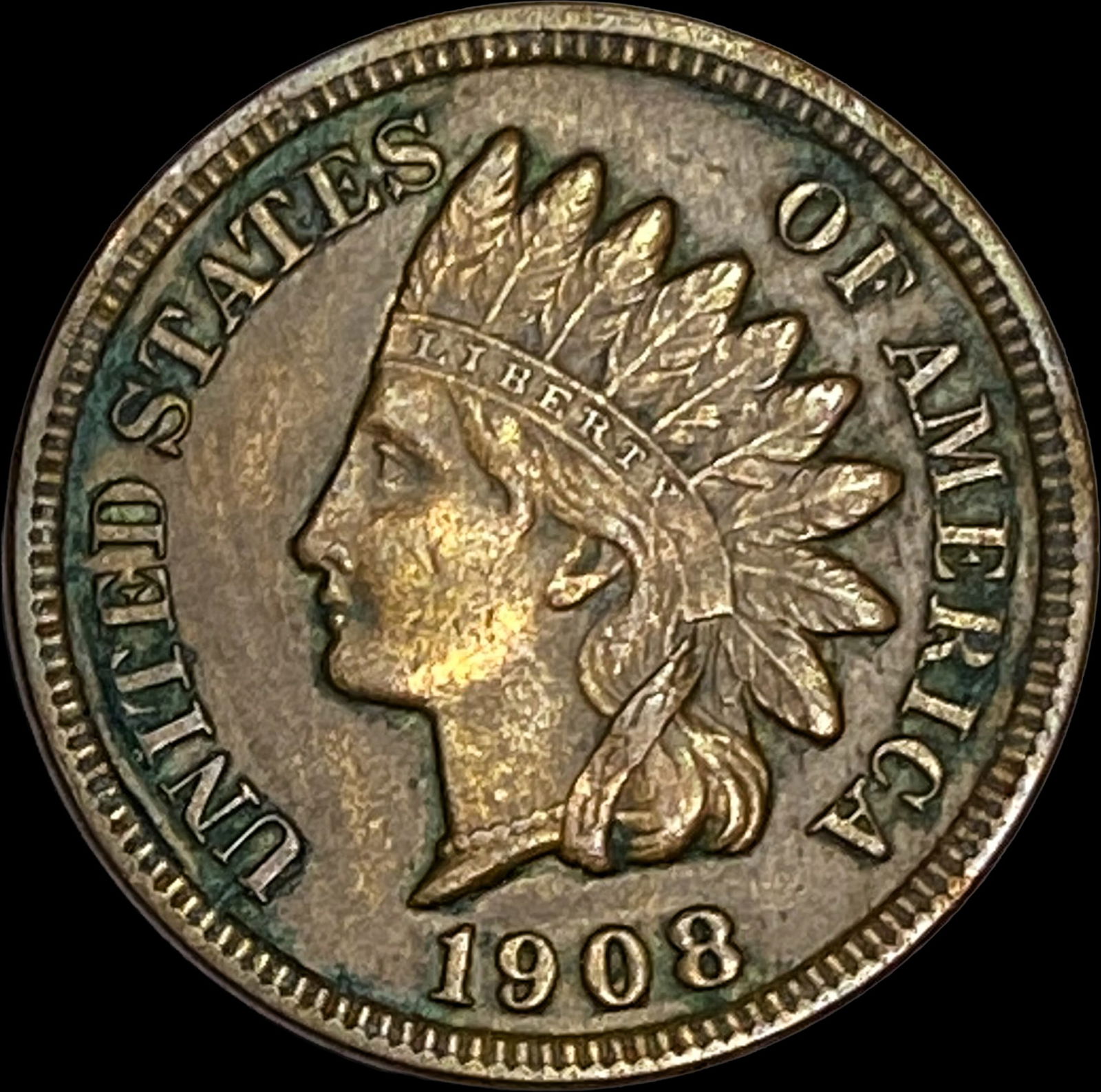 Unique Coin CLOSELY UNCIRCULATED (1 of 2)