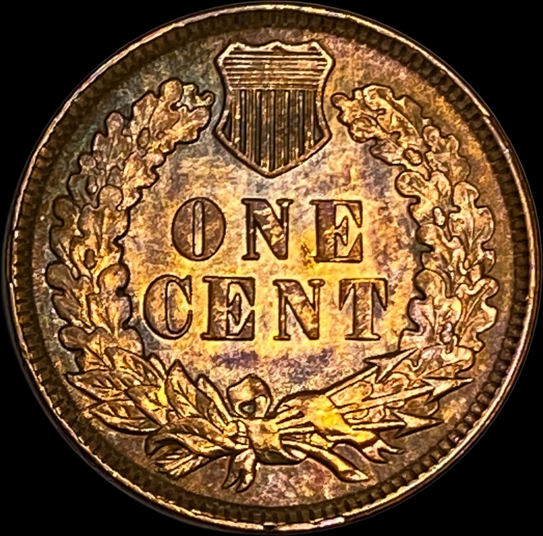 1890 Indian Head Cent UNCIRCULATED - 2