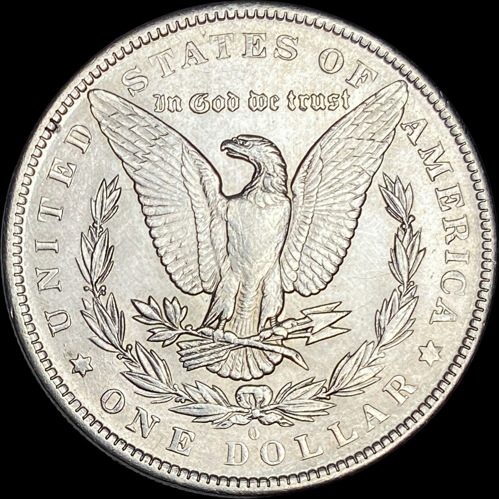 1883-S Silver Morgan Dollar UNCIRCULATED - 2