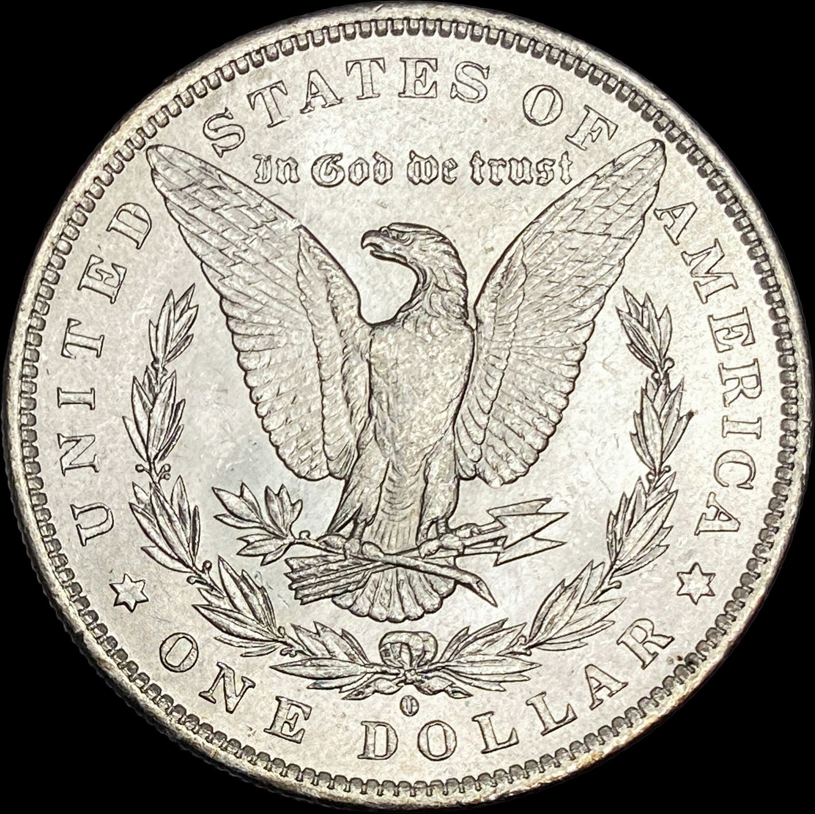 1884-O Silver Morgan Dollar UNCIRCULATED - 2