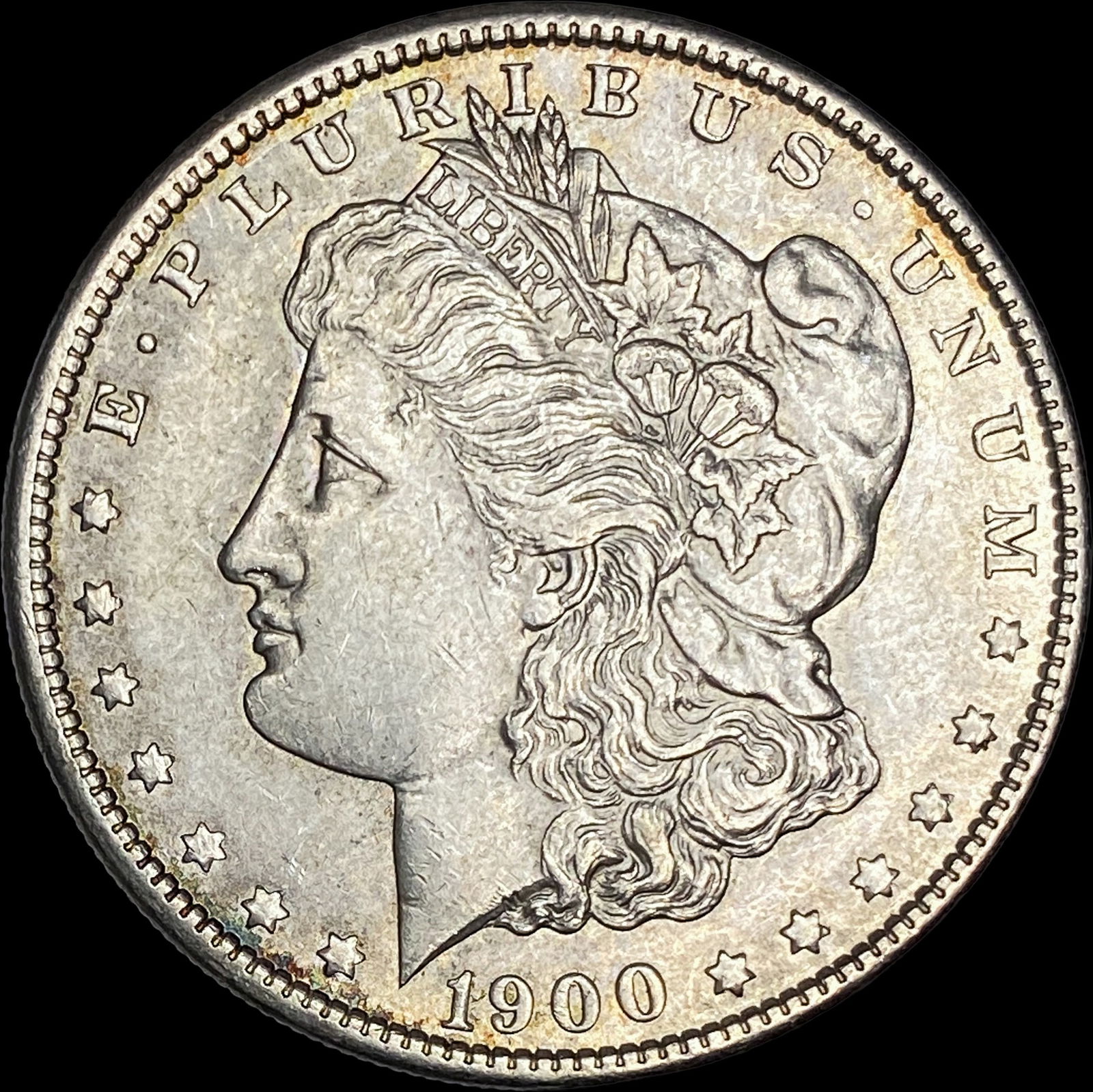 1900 Morgan Silver Dollar UNCIRCULATED (1 of 2)