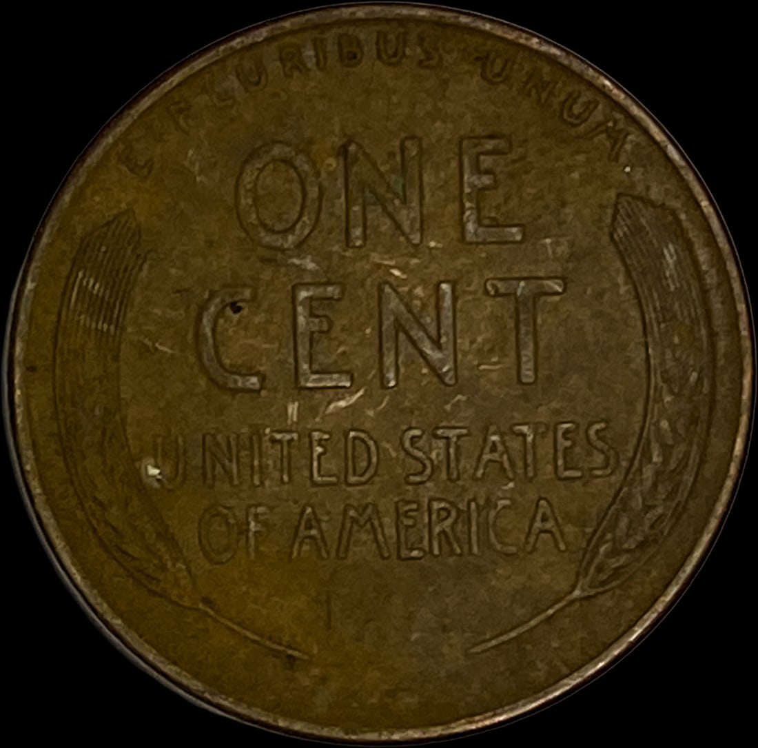 1931-S Lincoln Wheat Cent NEARLY UNCIRCULATED - 2
