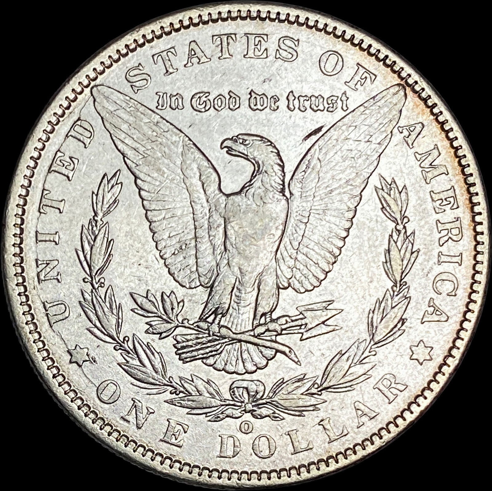 1900-O Silver Morgan Dollar CLOSELY UNCIRCULATED - 2