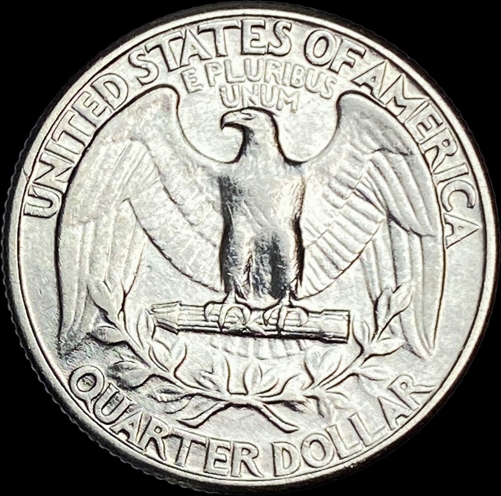 1932 Washington Silver Quarter CLOSELY UNCIRCULATED - 2