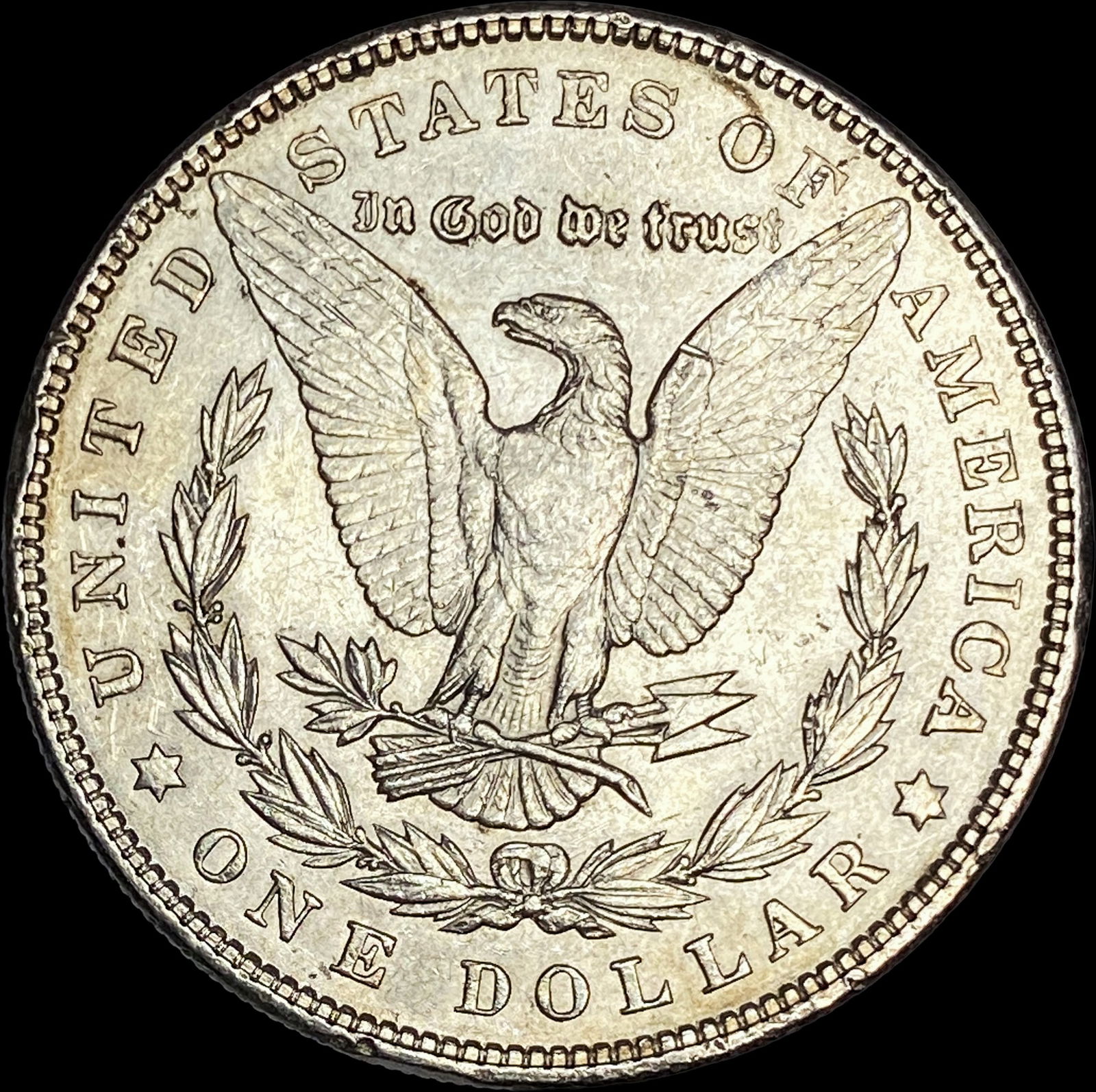 1903-S Silver Morgan Dollar CLOSELY UNCIRCULATED - 2