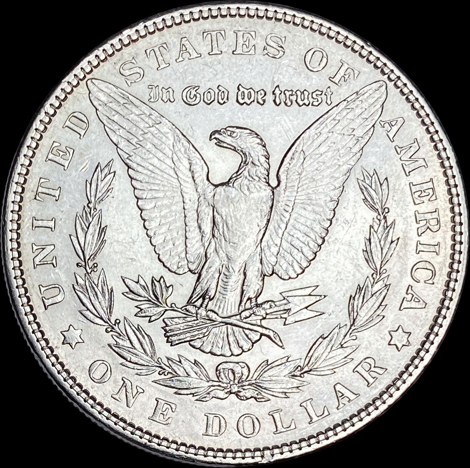1903 Silver Morgan Dollar UNCIRCULATED - 2