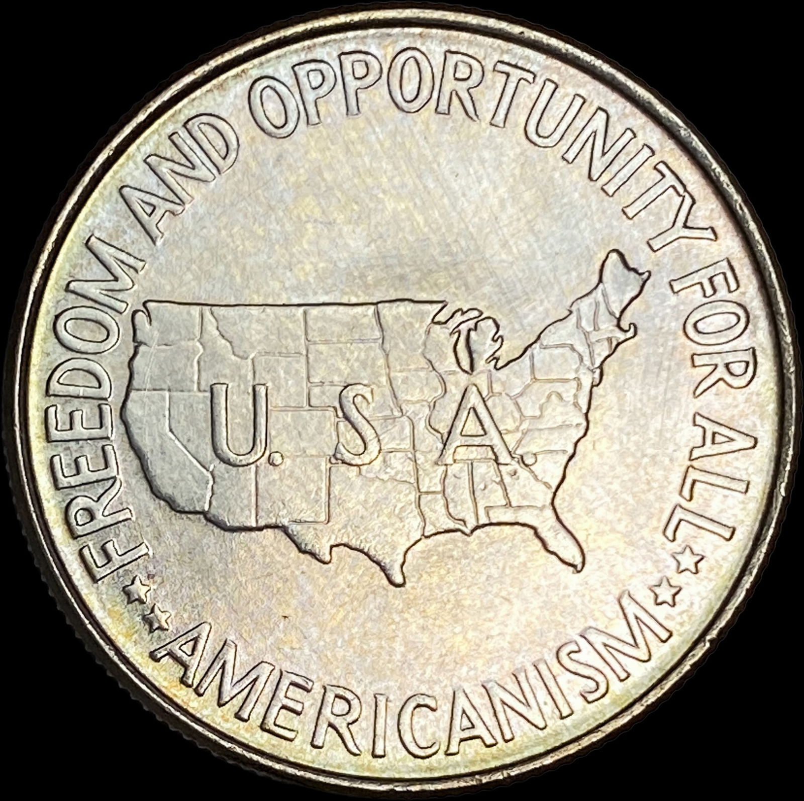 1952 Silver Half Dollar Booker T. Washington/Carver UNCIRCULATED - 2