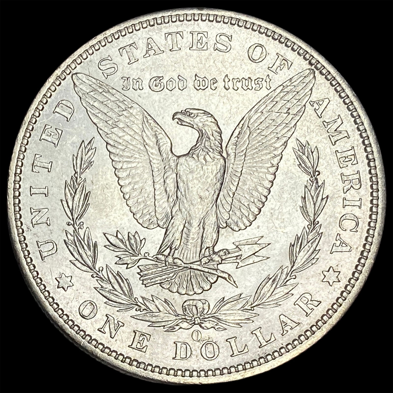 1879-S Silver Morgan Dollar UNCIRCULATED - 2