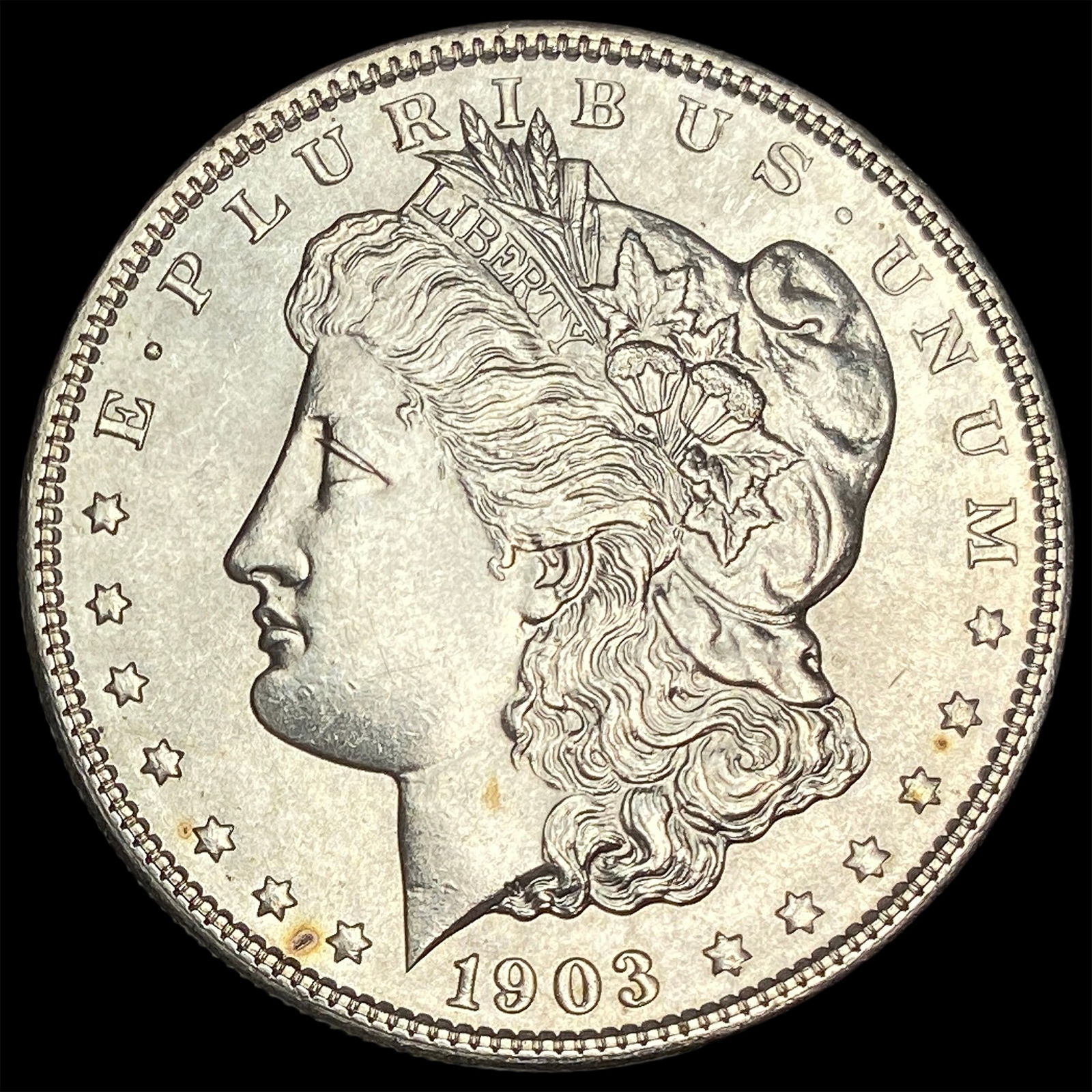 1903 Morgan Silver Dollar UNCIRCULATED (1 of 2)