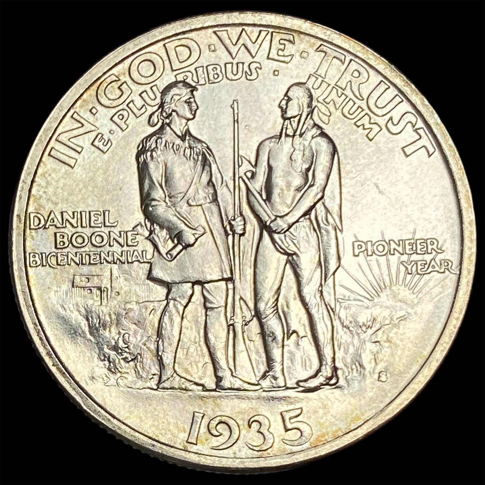 Unique Coin CHOICE BU - 2