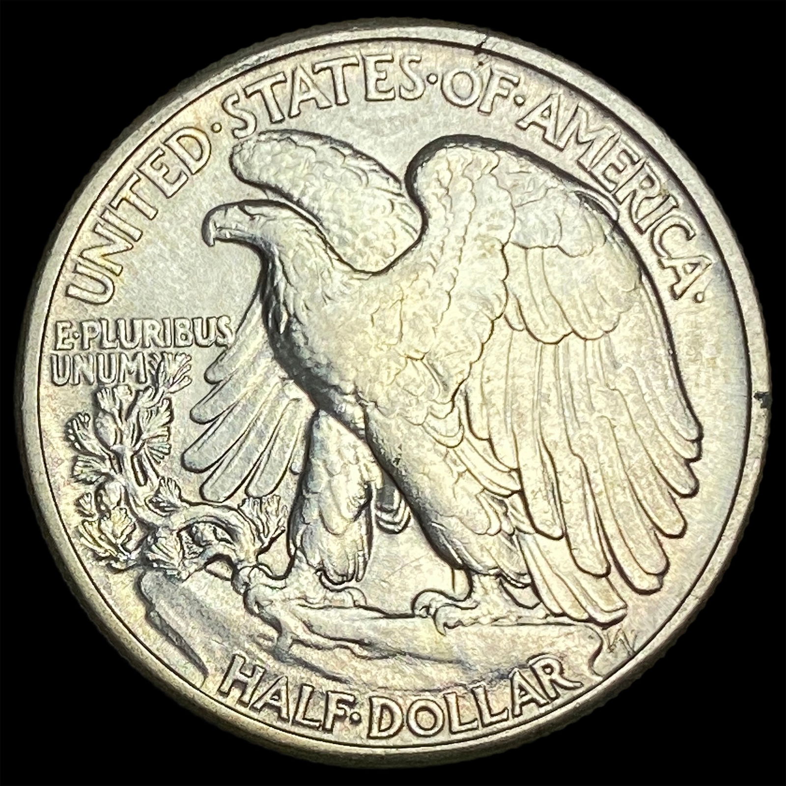 1941 Walking Liberty Half Dollar UNCIRCULATED - 2