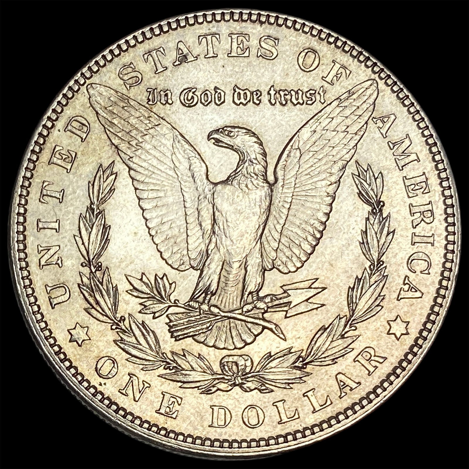 1903-S Silver Morgan Dollar UNCIRCULATED - 2