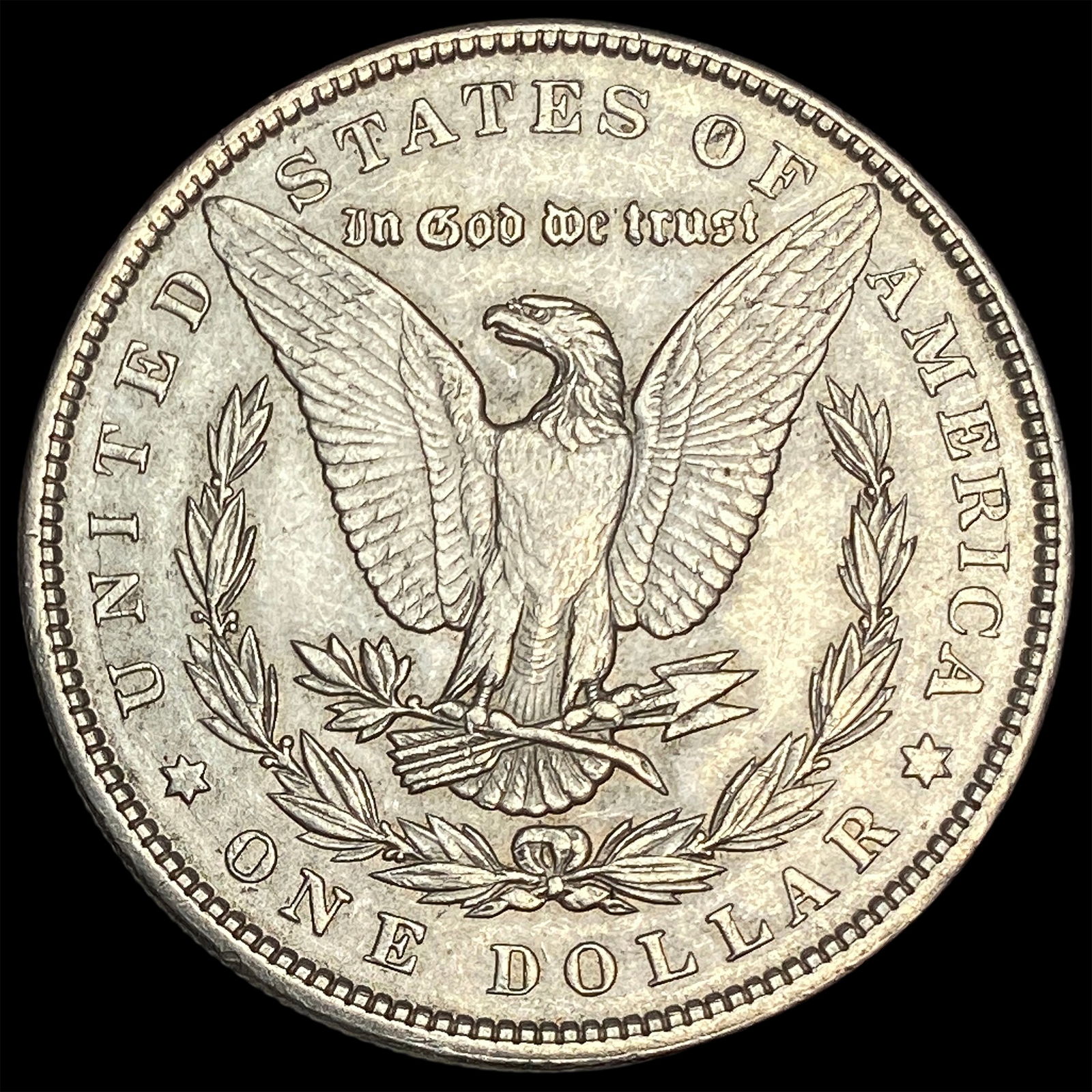 1900 Morgan Silver Dollar UNCIRCULATED - 2