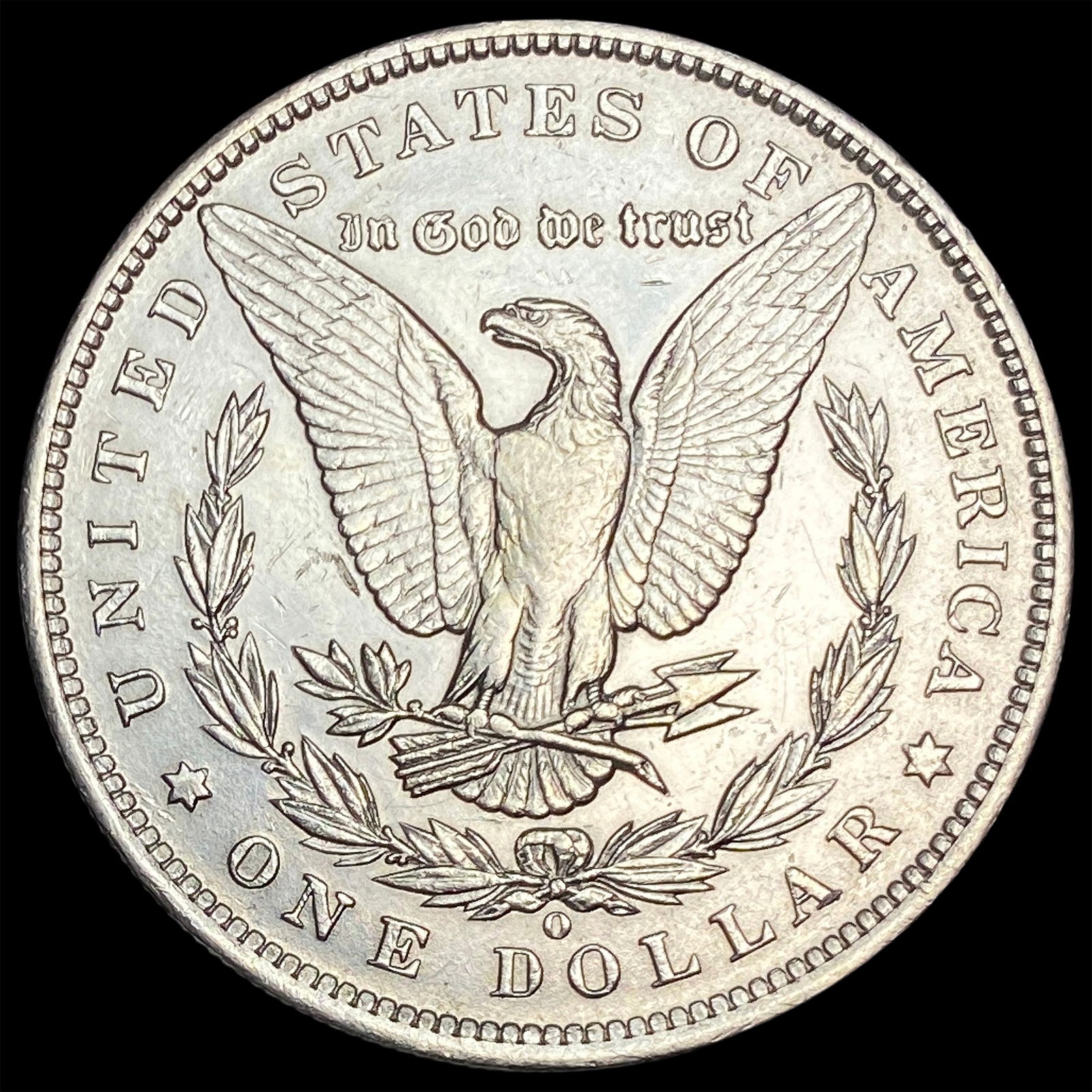 1889-O Silver Morgan Dollar CLOSELY UNCIRCULATED - 2