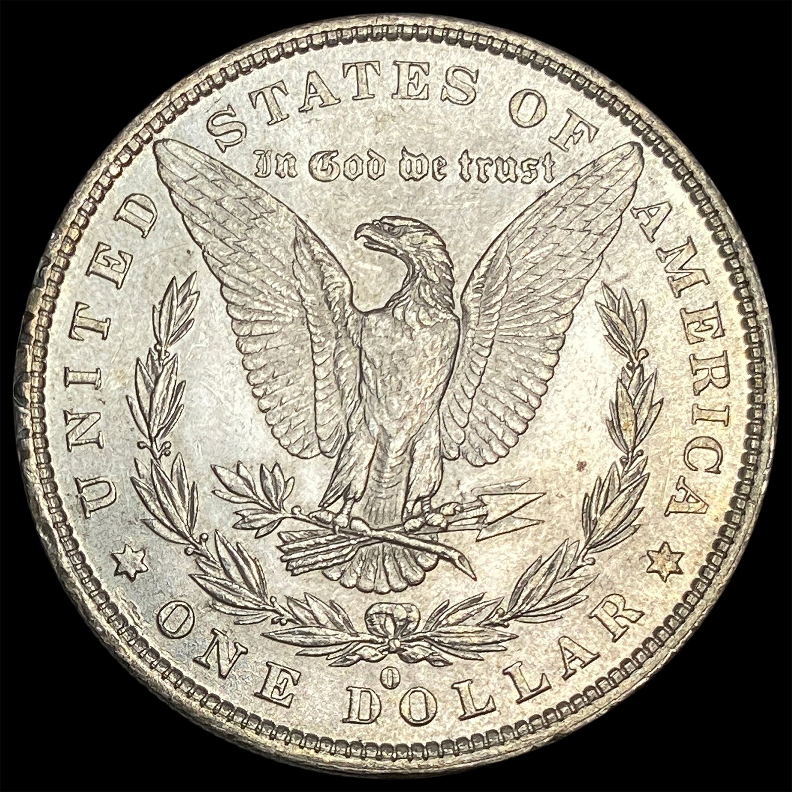 1879-S Silver Morgan Dollar UNCIRCULATED - 2