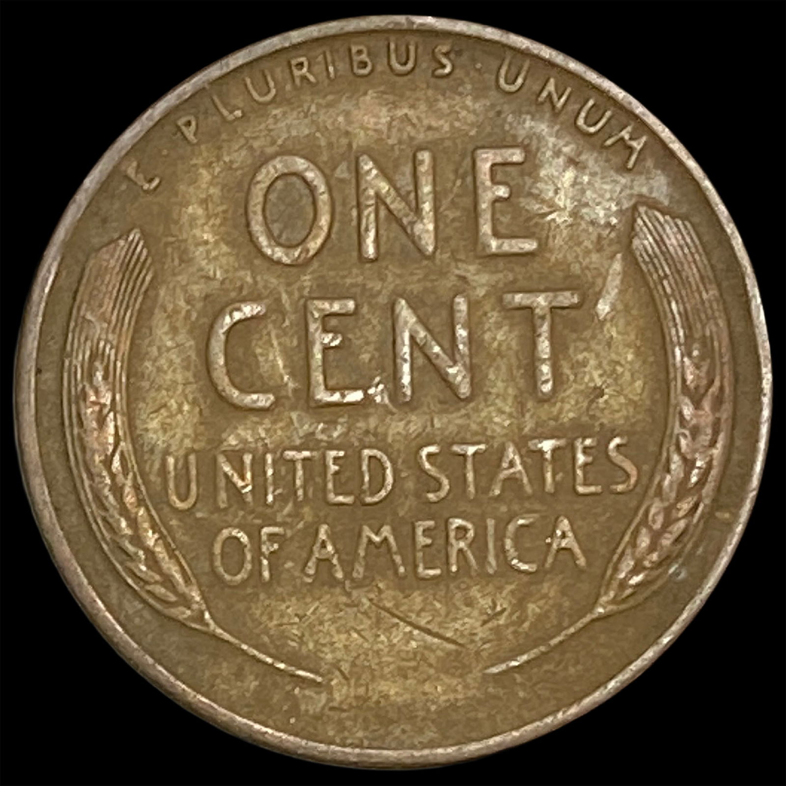 1931-S Lincoln Wheat Cent NEARLY UNCIRCULATED - 2