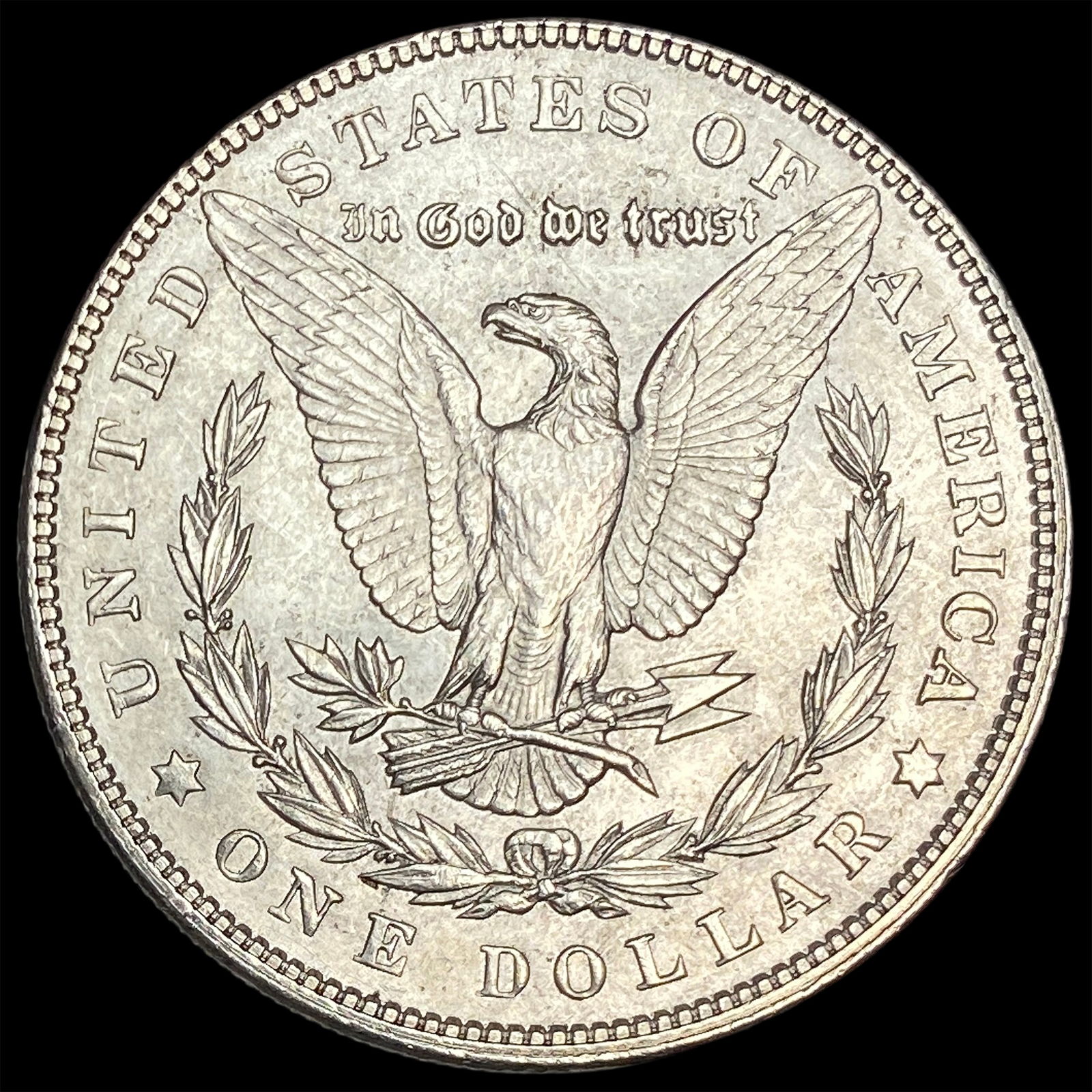 1903-S Silver Morgan Dollar UNCIRCULATED - 2