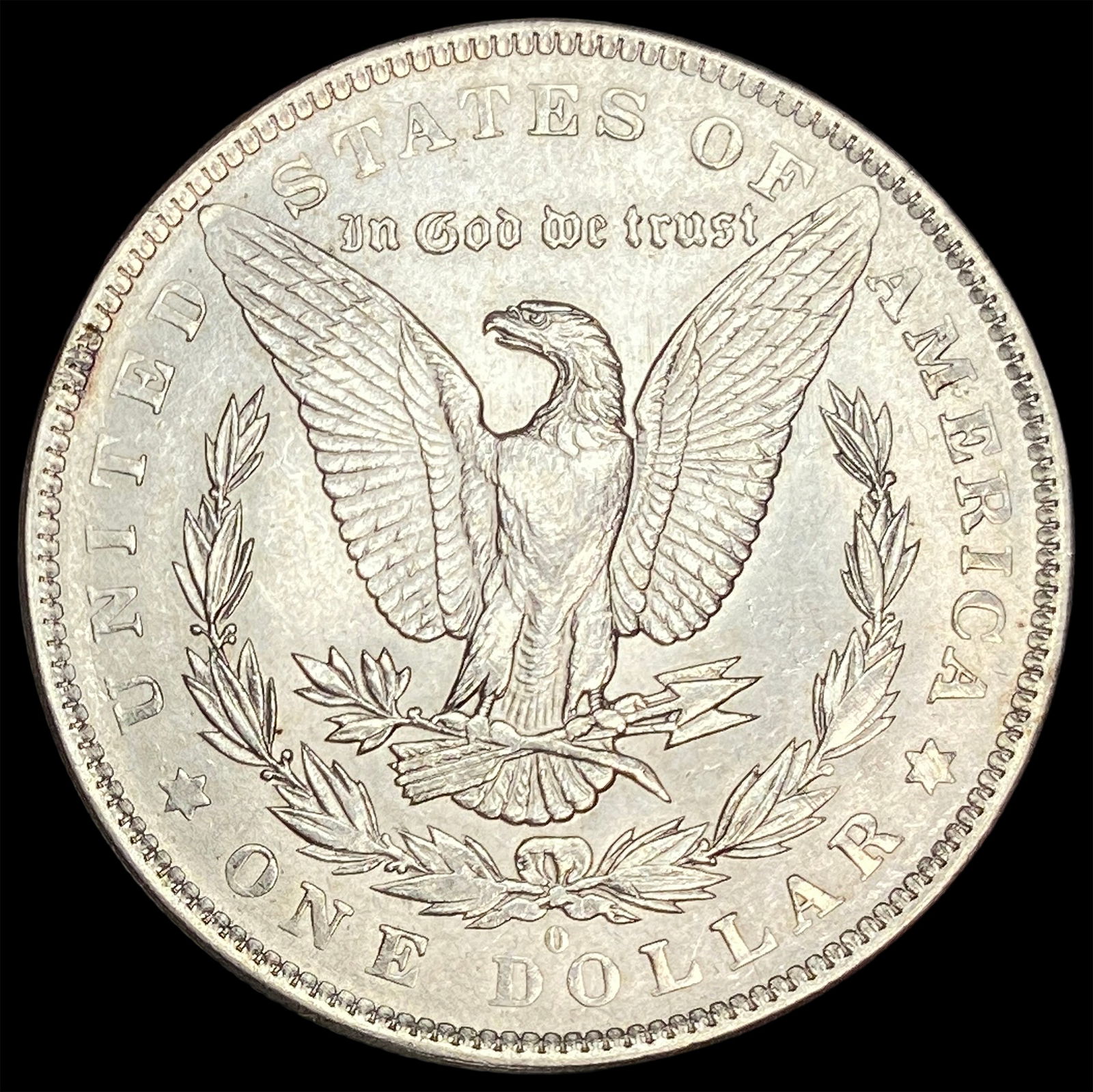 1883-O Silver Morgan Dollar LIGHTLY CIRCULATED - 2