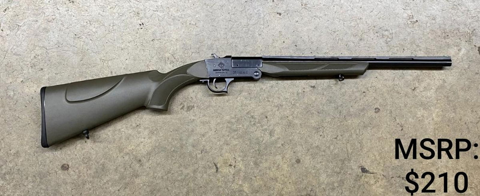 ATI Nomad SGS 20ga Shotgun: ATI Nomad SGS 20ga Shotgun