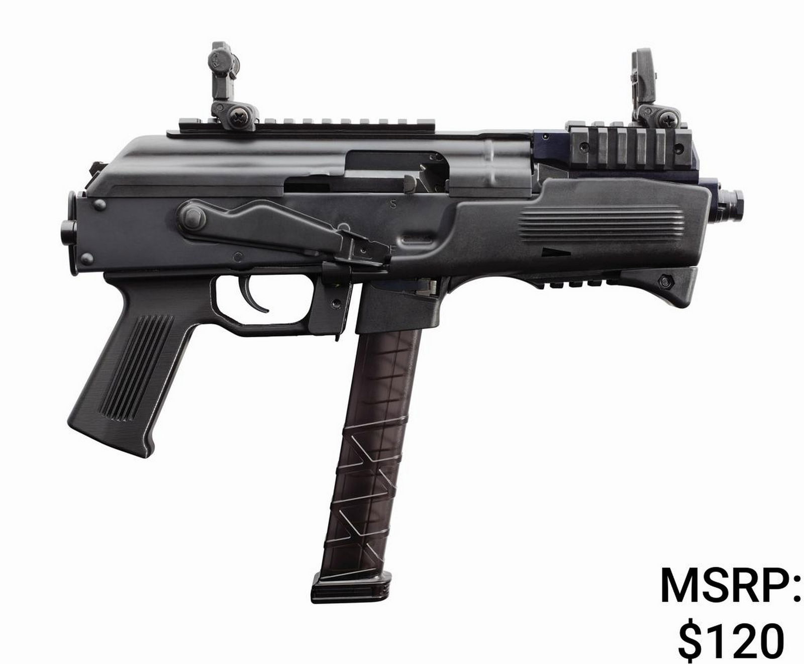 Charles Daly PAK9 9mm Pistol: Charles Daly PAK9 9mm Pistol