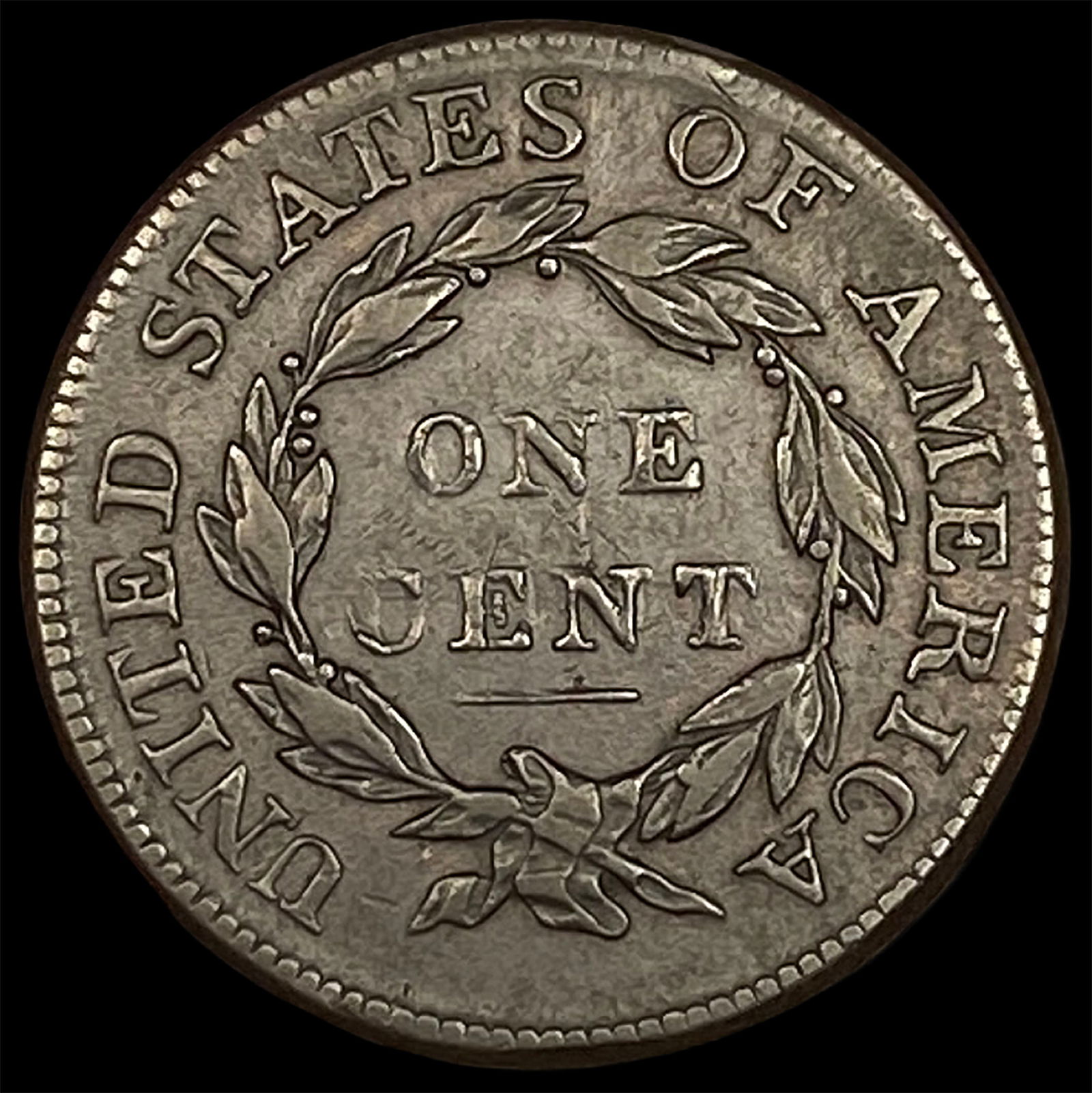 1813 Classic Head Large Cent NEARLY UNCIRCULATED - 2