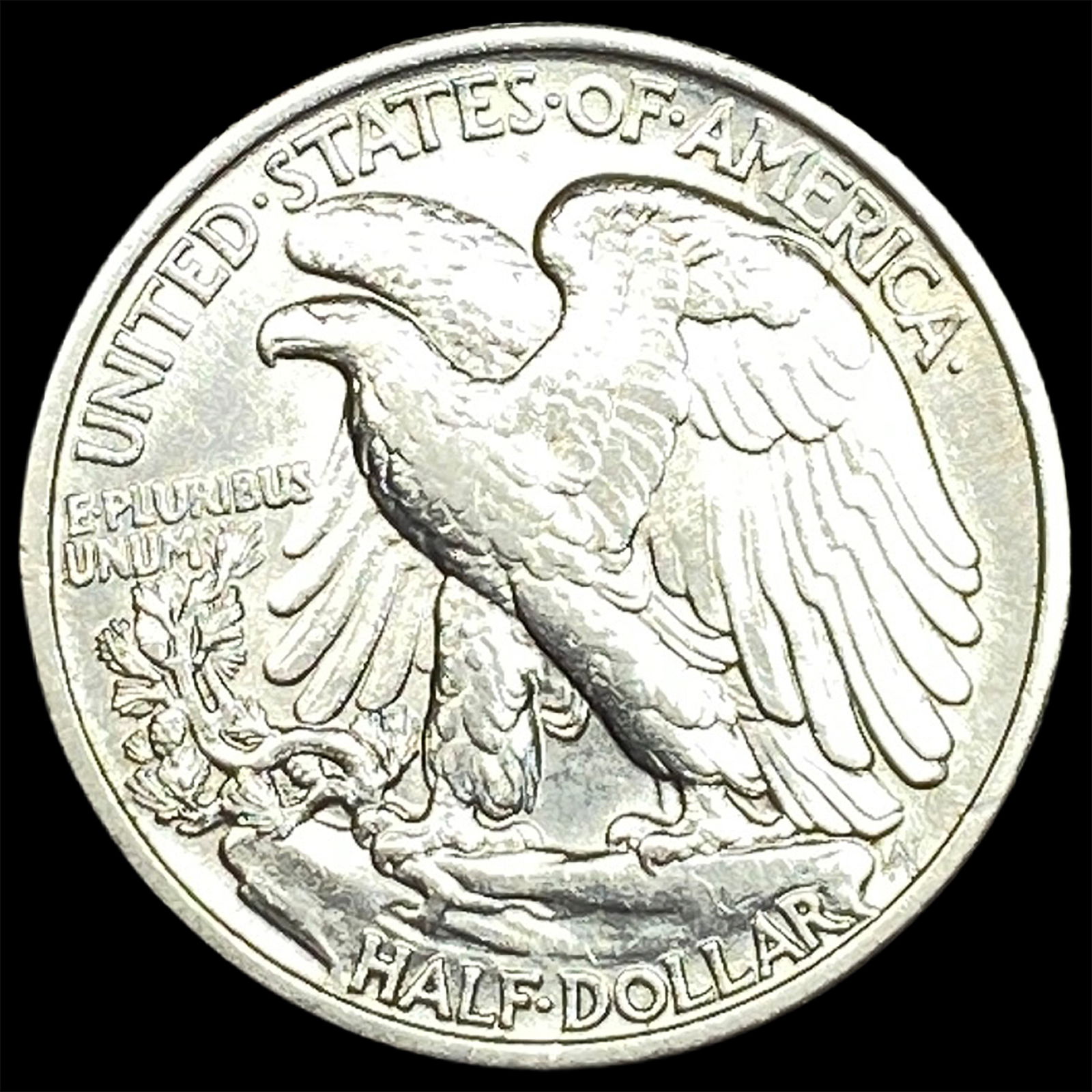 1935 Walking Liberty Half Dollar CHOICE AU - 2