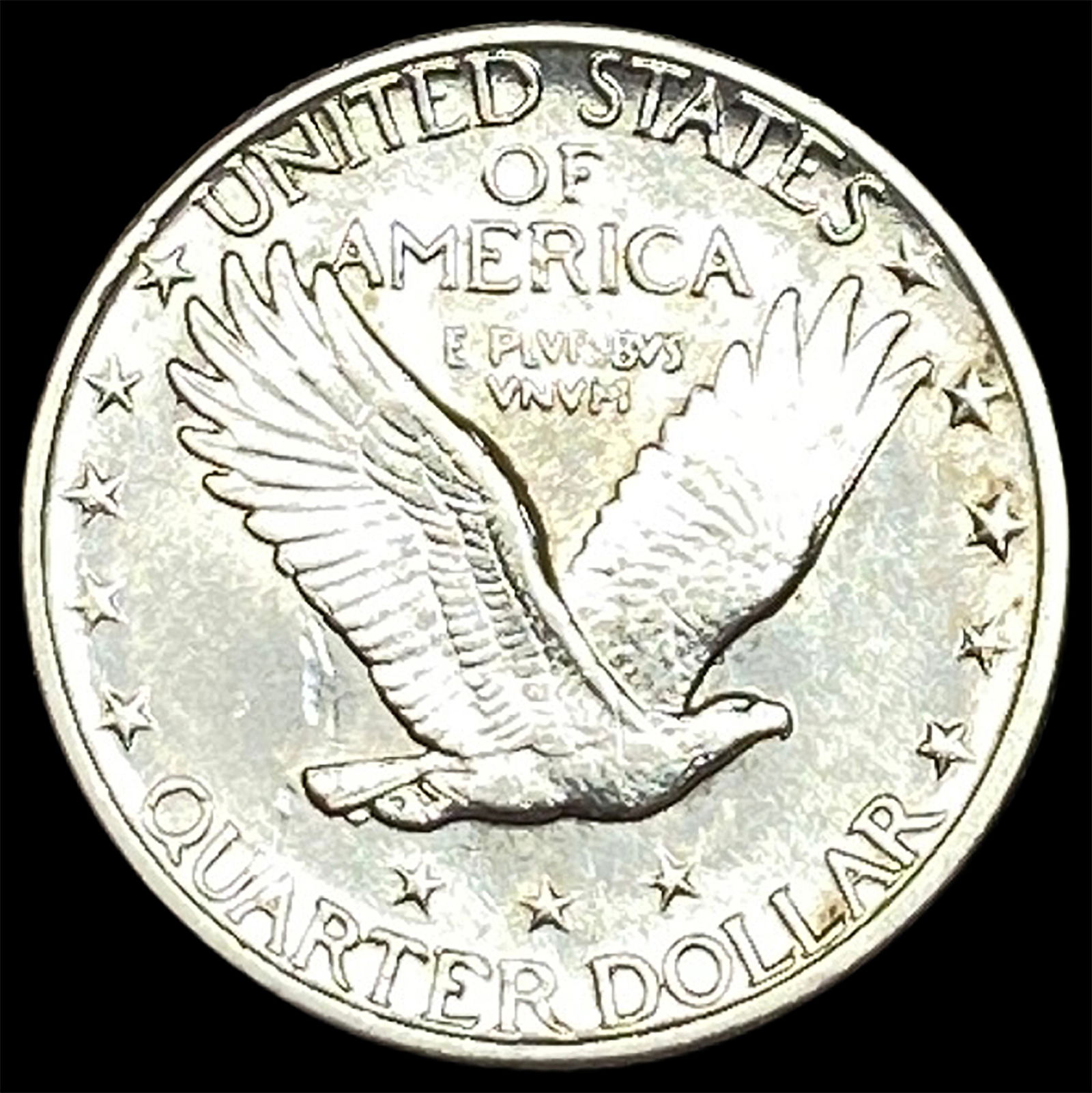 1926 Standing Liberty Silver Quarter UNCIRCULATED - 2