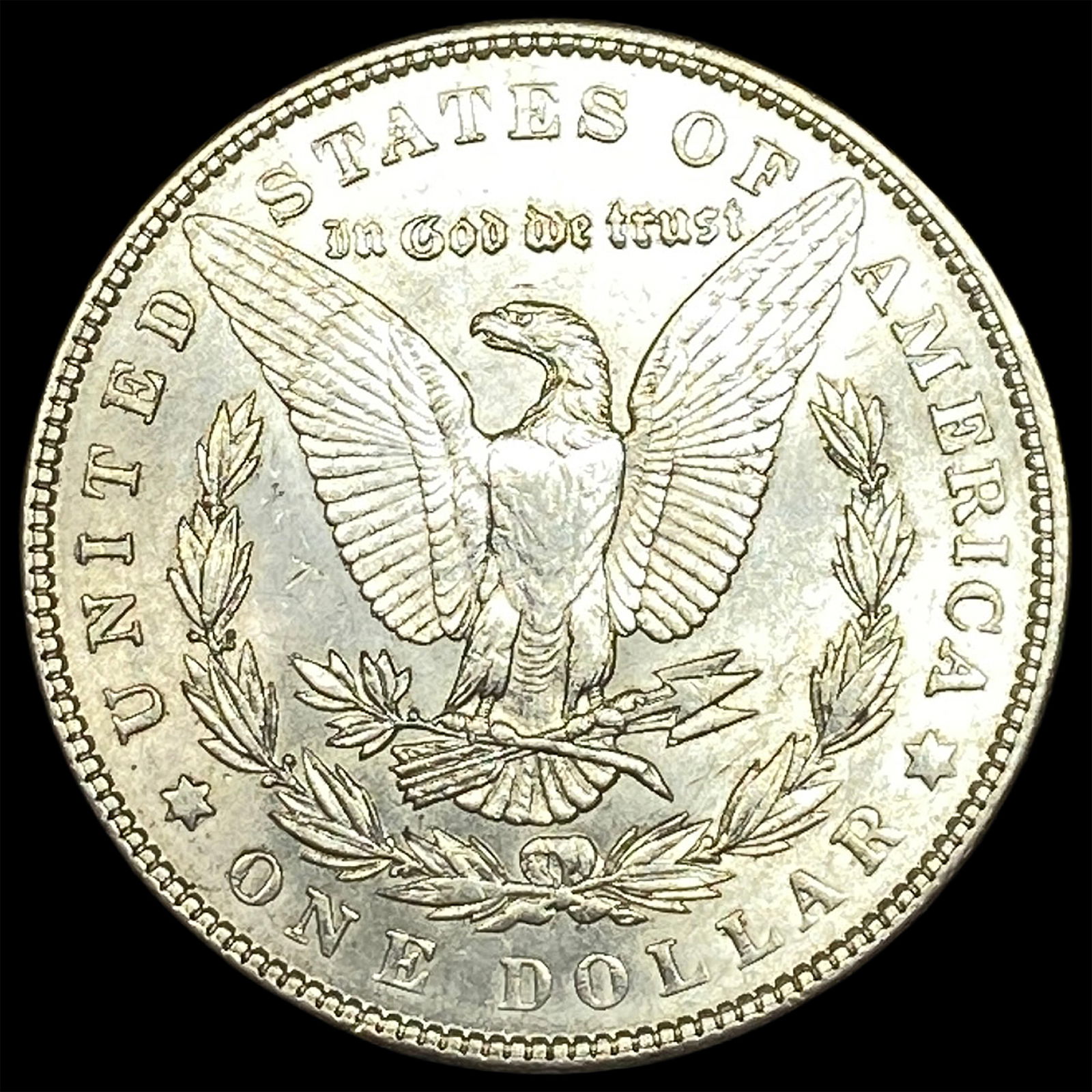 1903 Silver Morgan Dollar UNCIRCULATED - 2