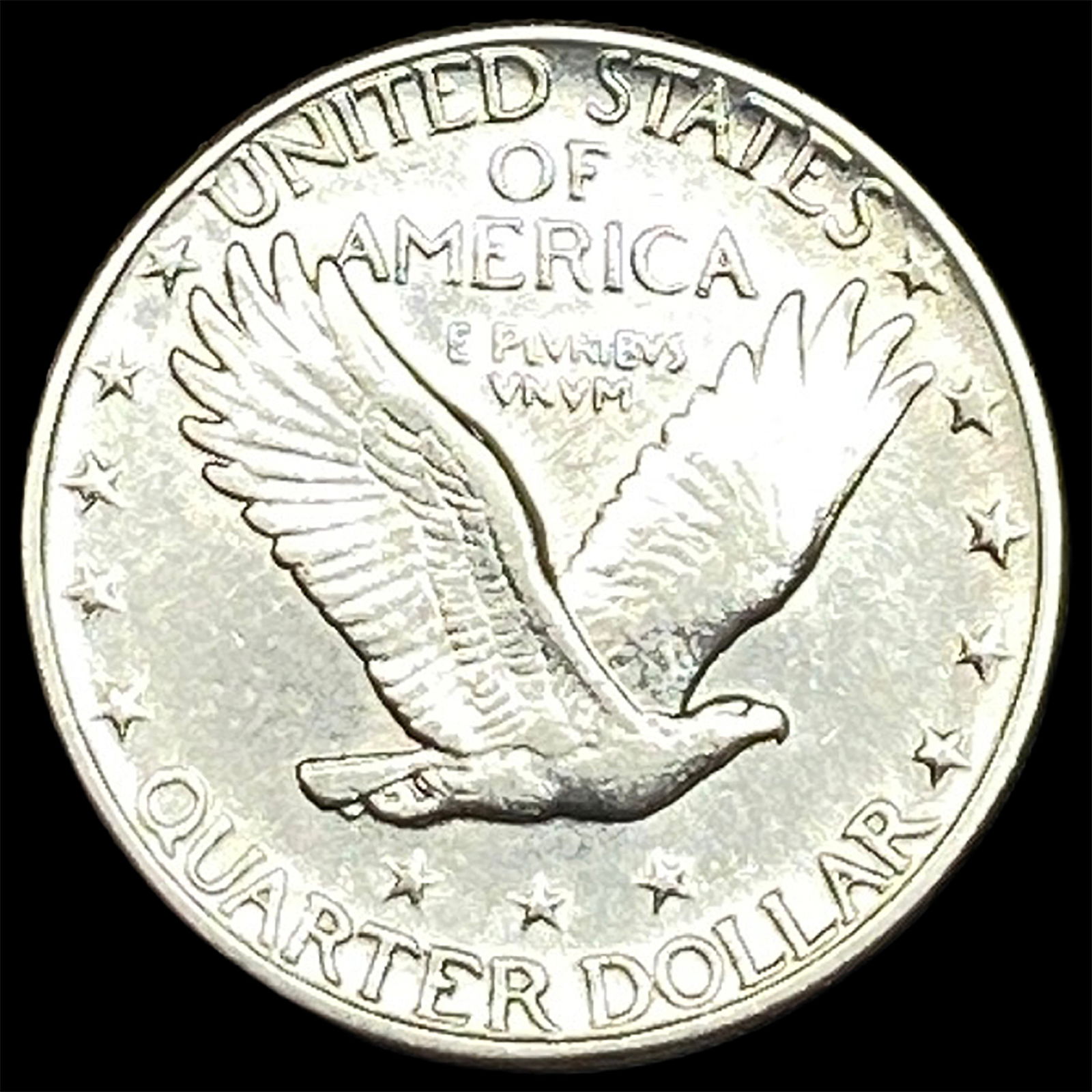 1930 Standing Liberty Silver Quarter CLOSELY UNCIRCULATED - 2