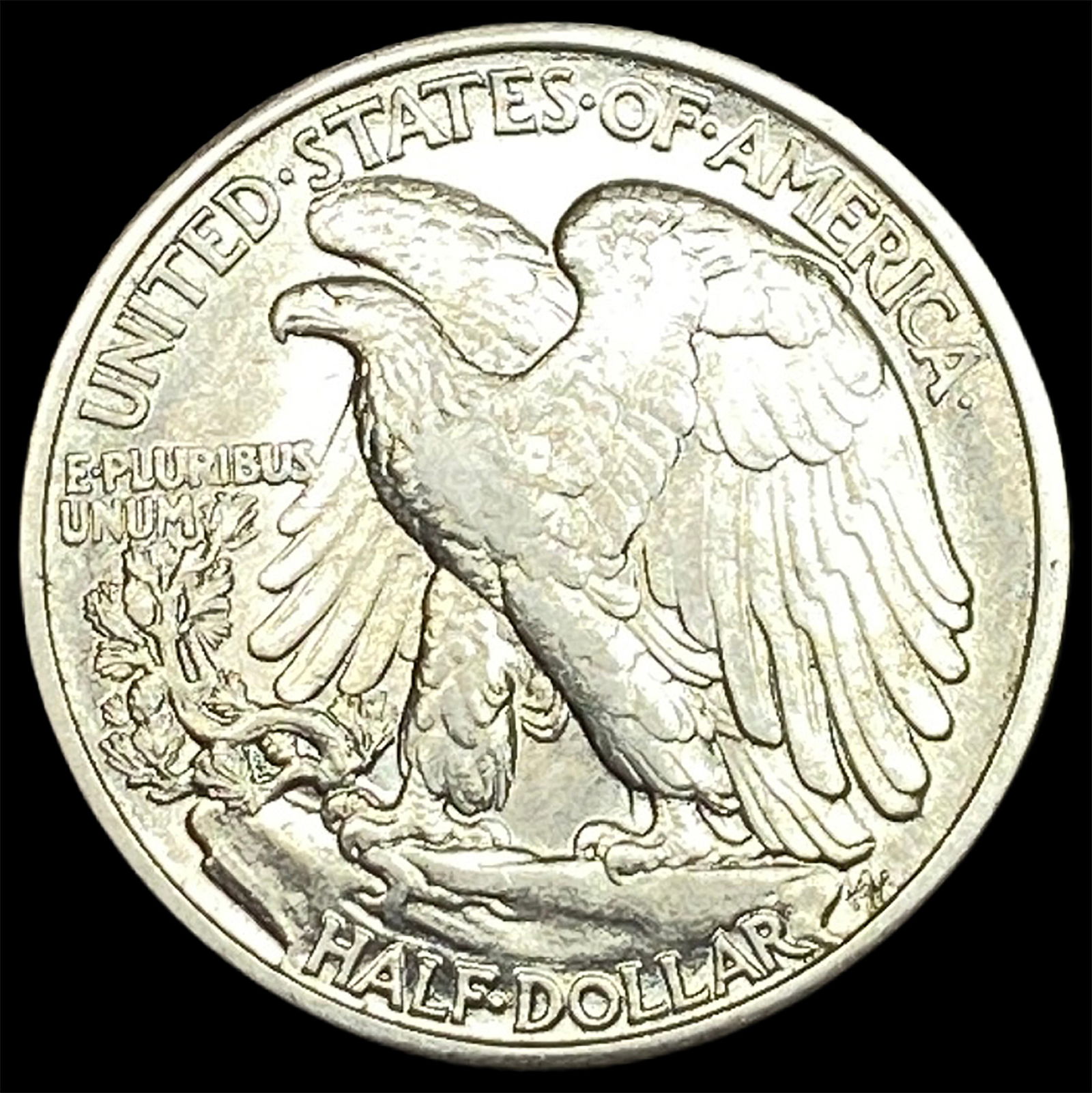 1939 Walking Liberty Half Dollar UNCIRCULATED - 2