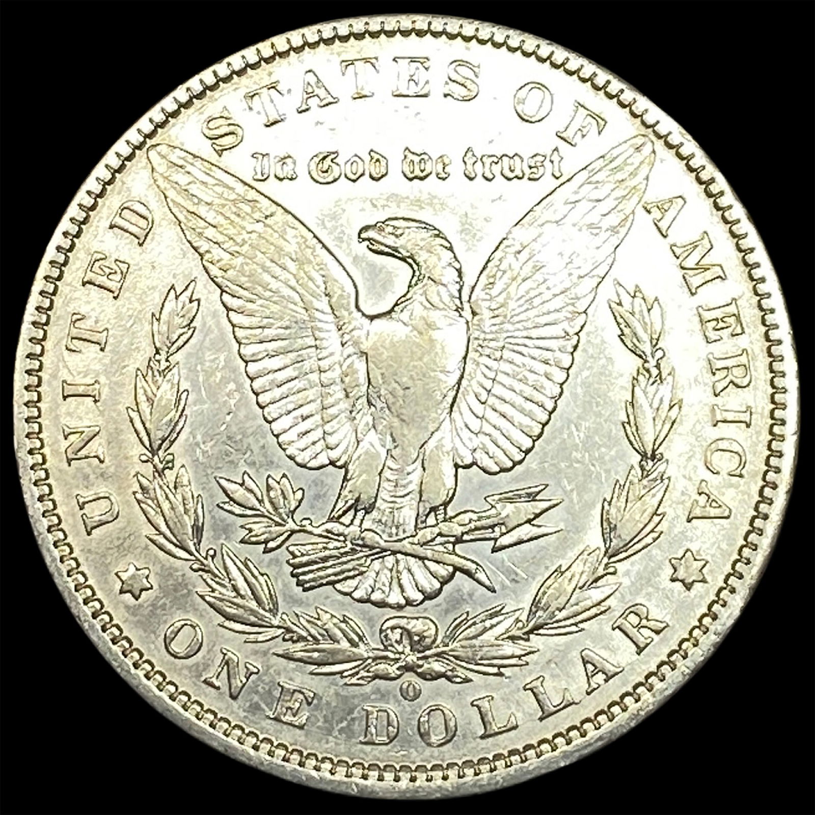1894-O Silver Morgan Dollar CLOSELY UNCIRCULATED - 2